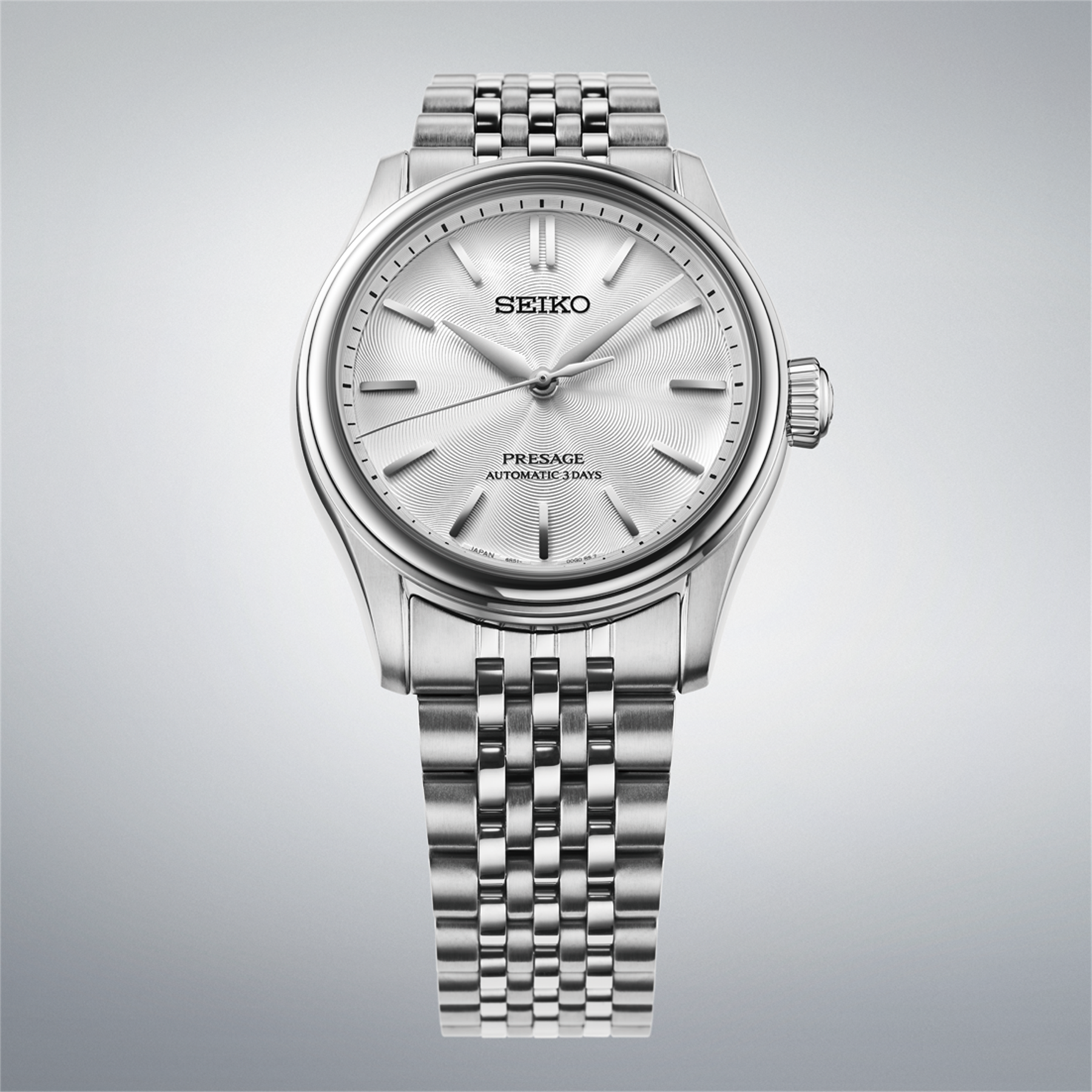 Seiko Presage HCC001J1 Kurmalı - Otomatik Erkek Kol Saati