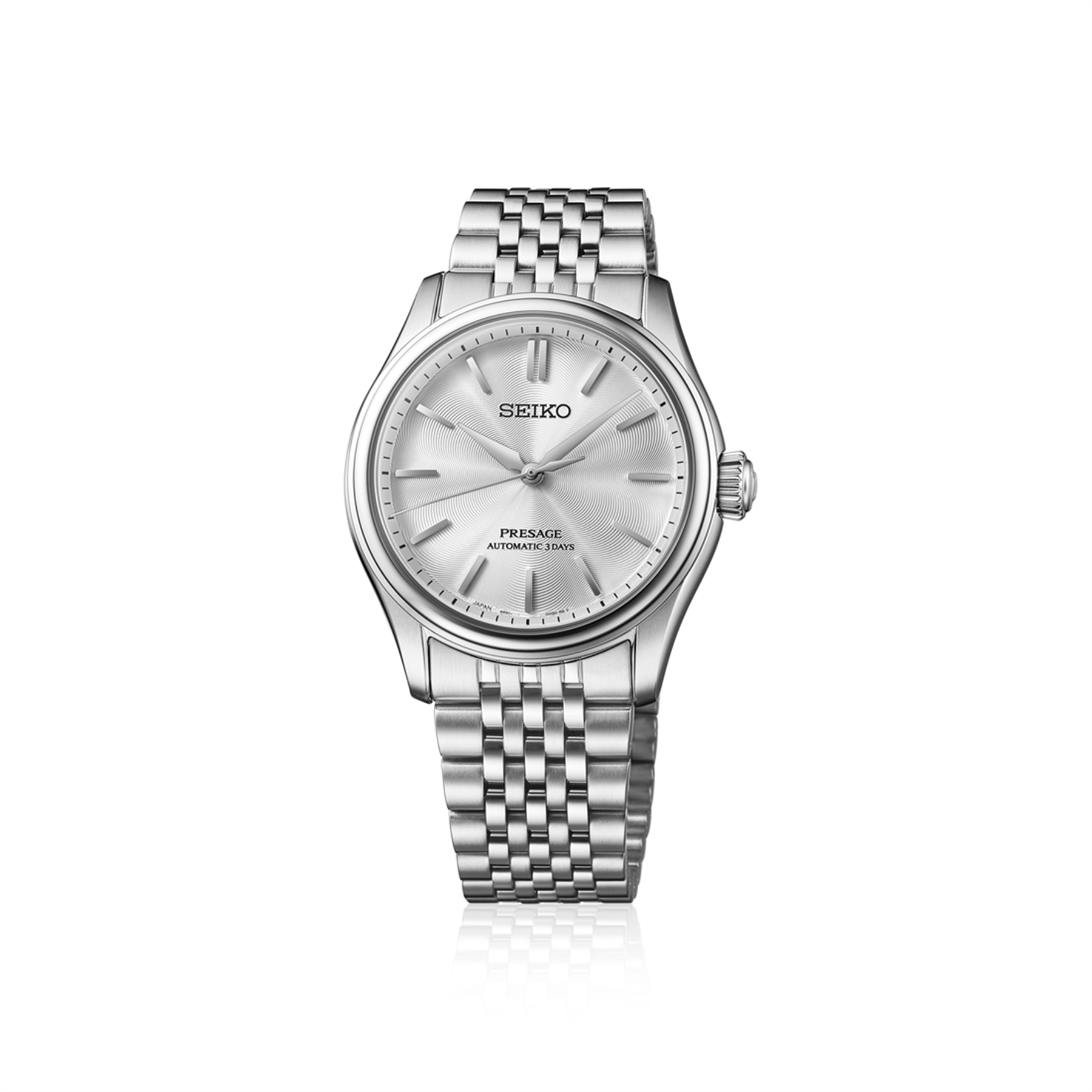 Seiko Presage HCC001J1 Kurmalı - Otomatik Erkek Kol Saati
