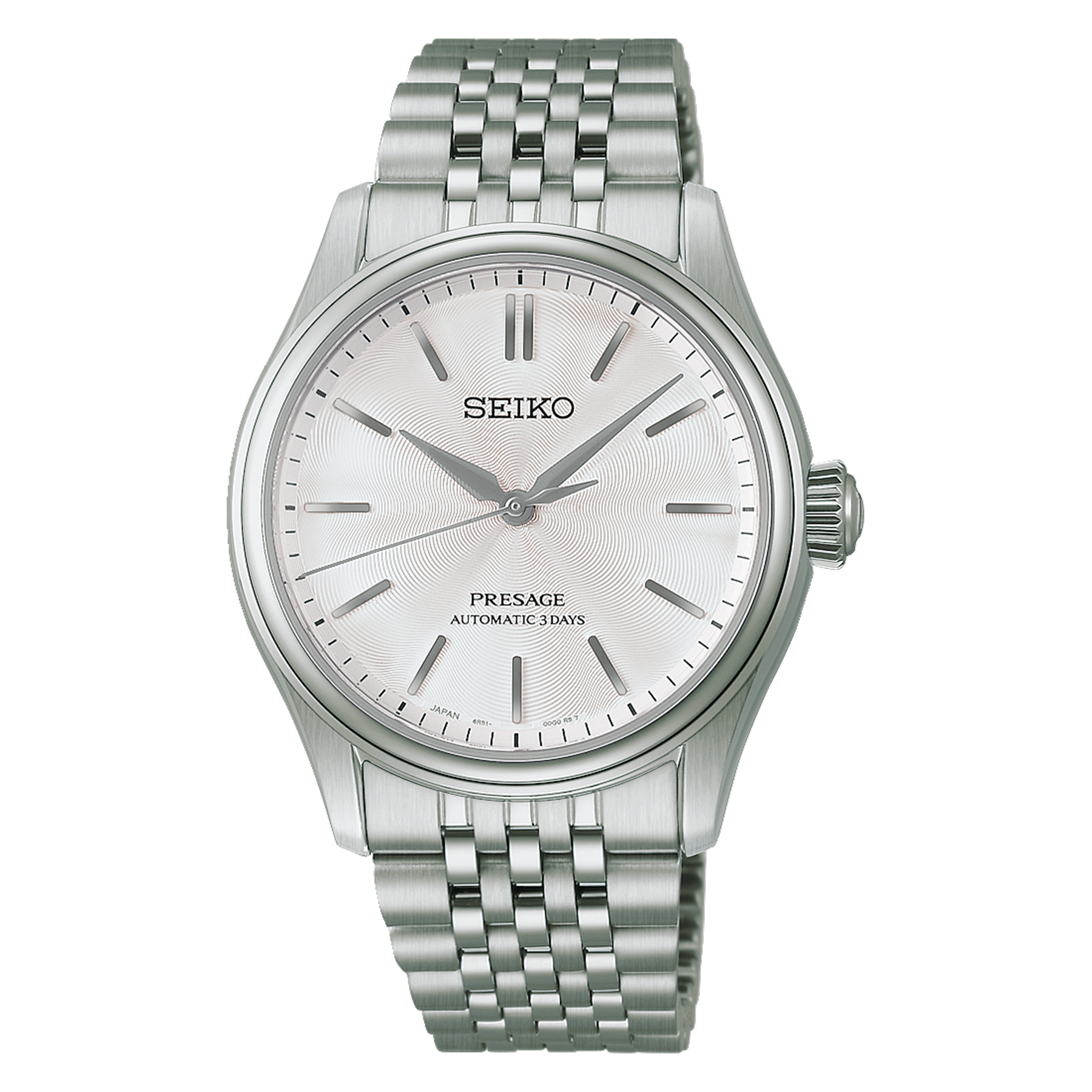 Seiko Presage HCC001J1 Kurmalı - Otomatik Erkek Kol Saati