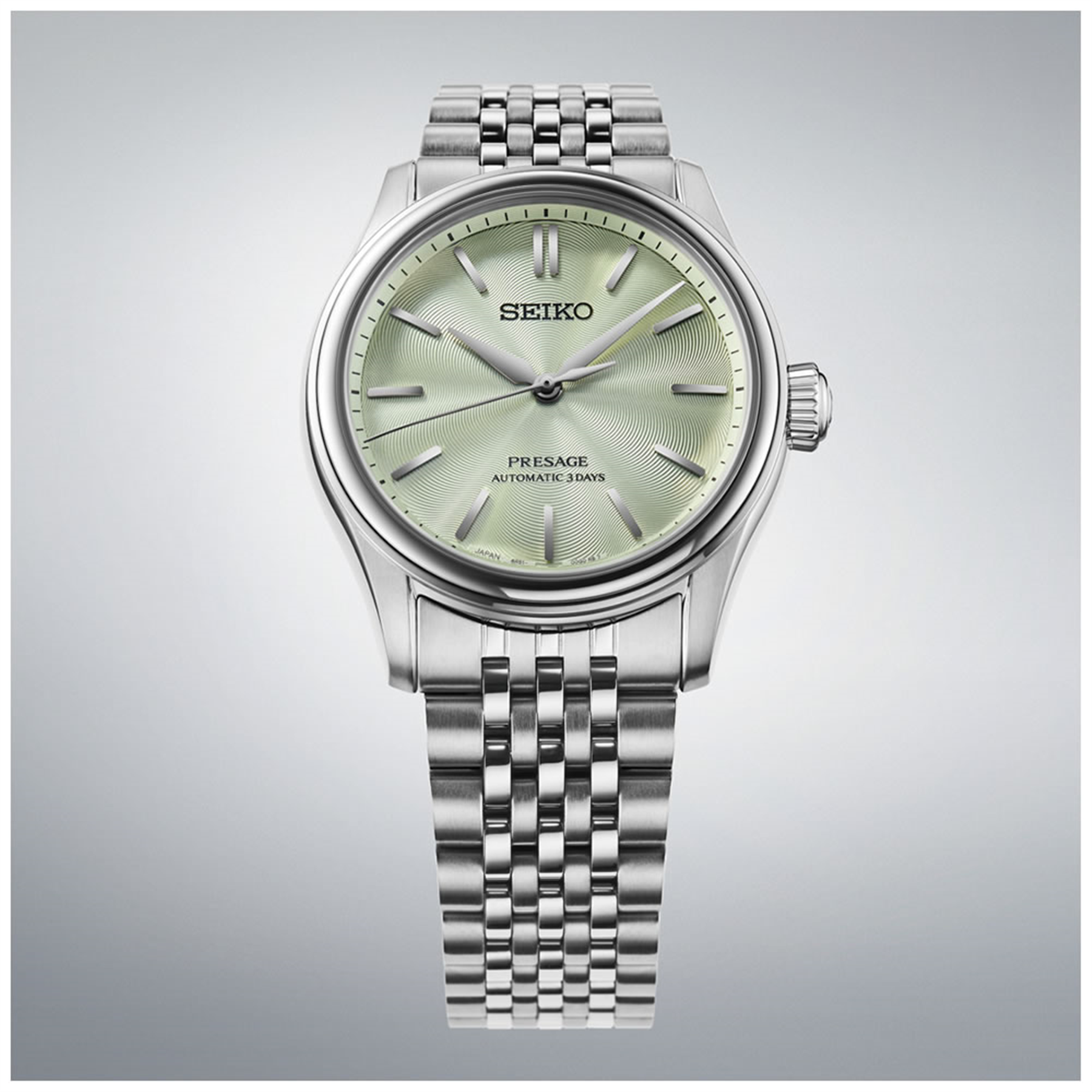 Seiko Presage HCC002J1 Otomatik Erkek Kol Saati HCC002J
