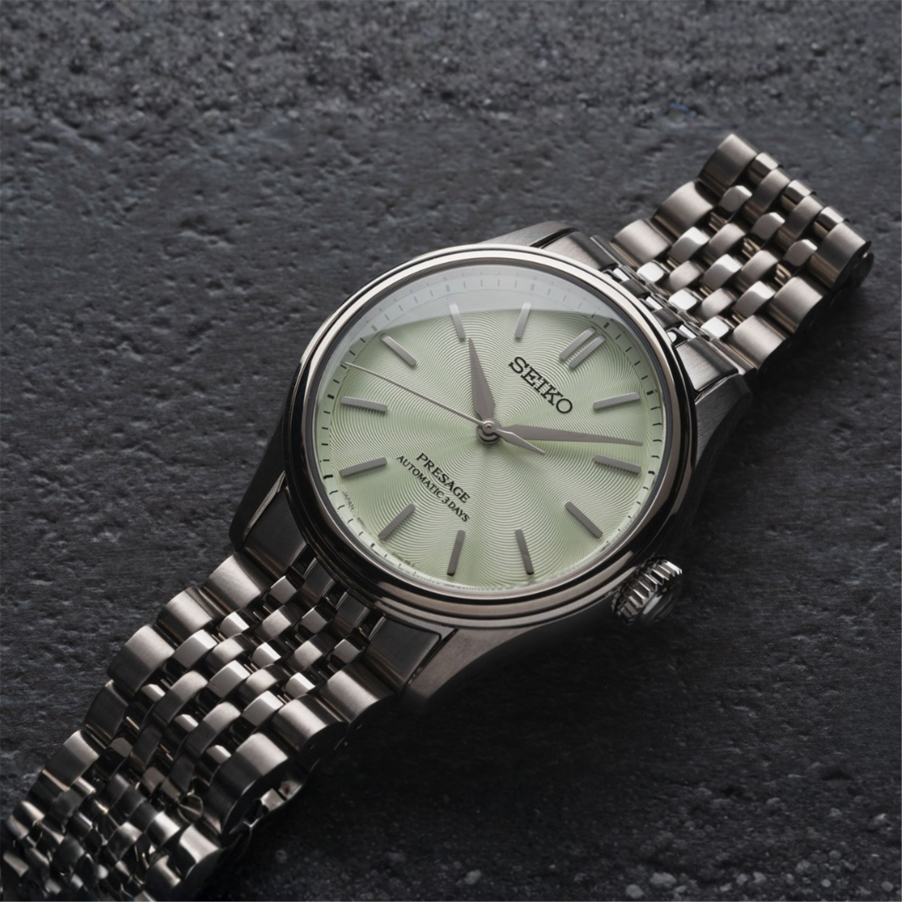 Seiko Presage HCC002J1 Otomatik Erkek Kol Saati HCC002J