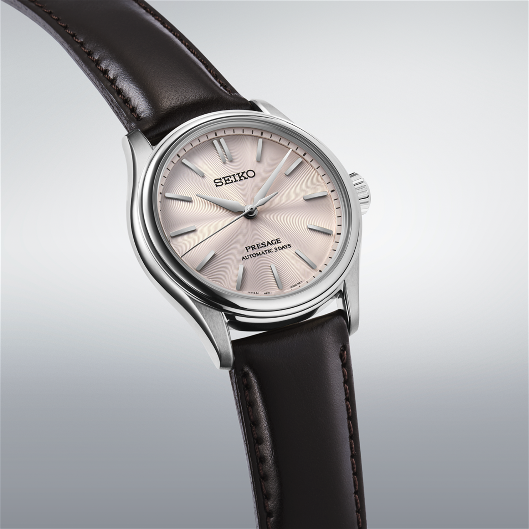 Seiko Presage HCC003J1 Kurmalı - Otomatik Erkek Kol Saati