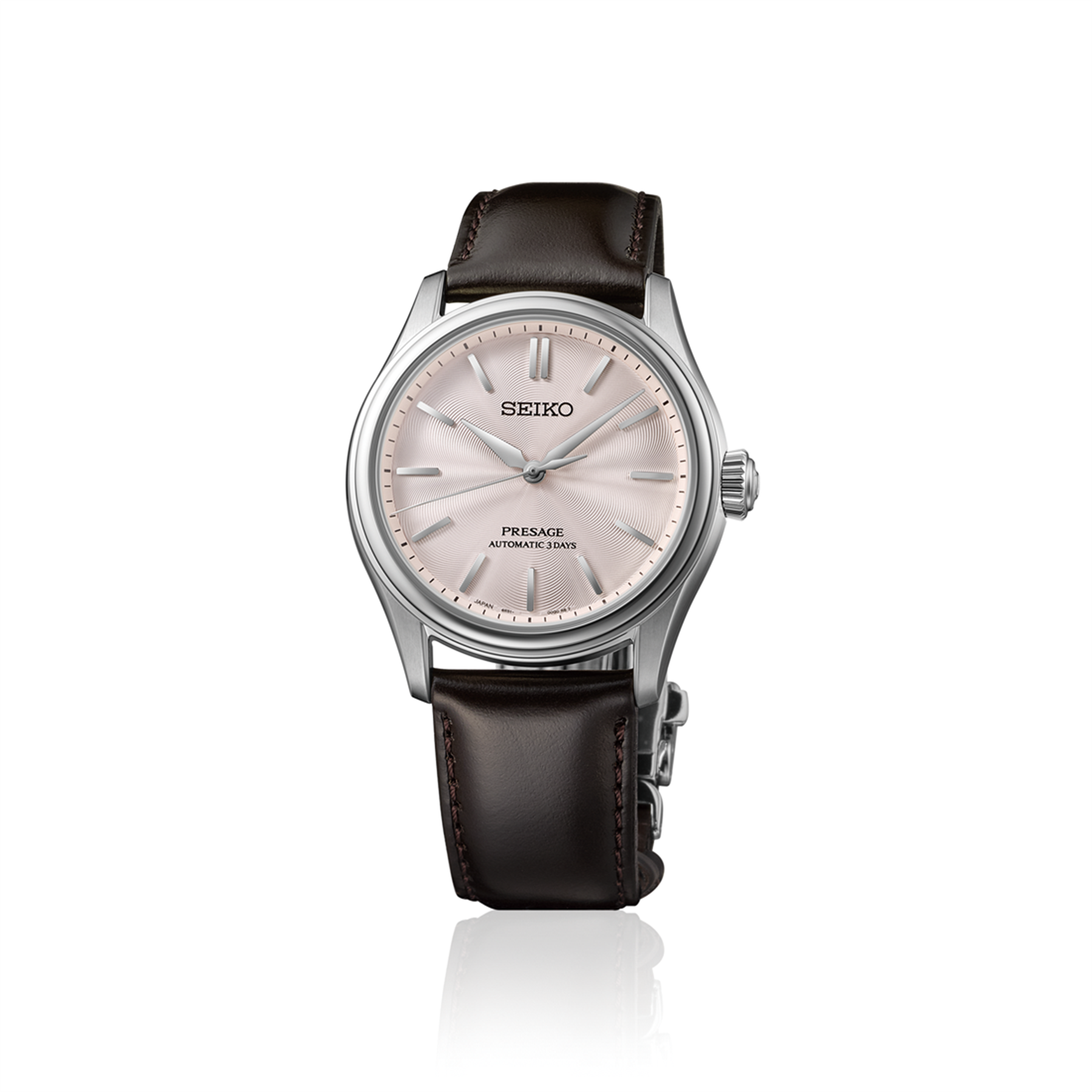 Seiko Presage HCC003J1 Kurmalı - Otomatik Erkek Kol Saati
