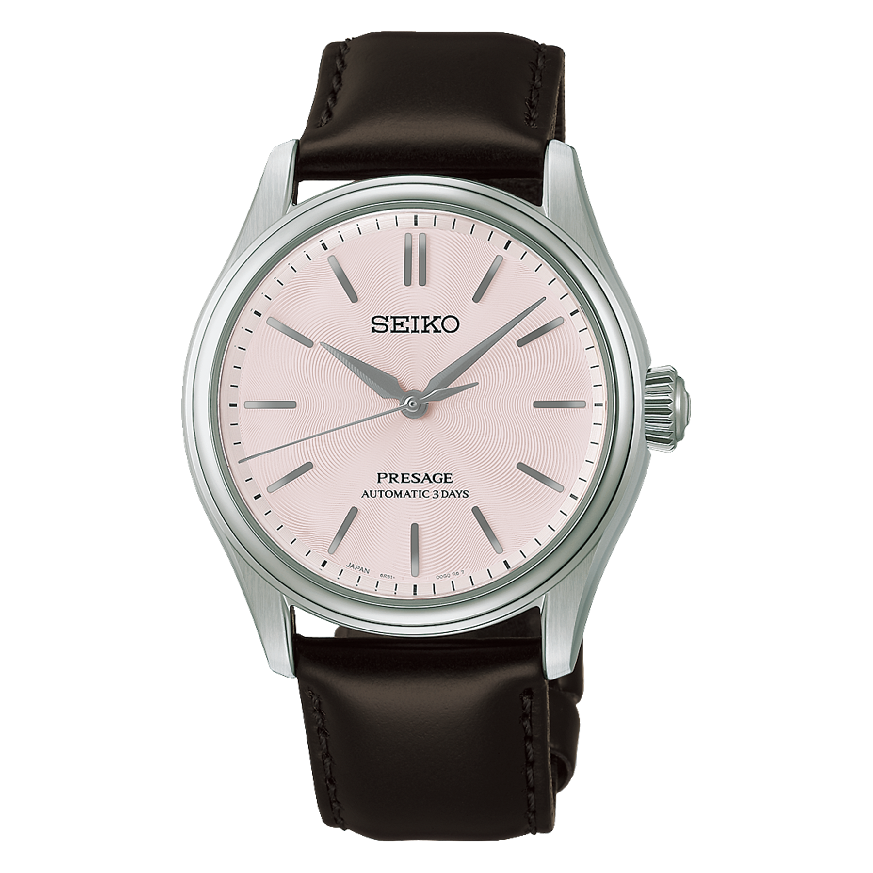 Seiko Presage HCC003J1 Kurmalı - Otomatik Erkek Kol Saati