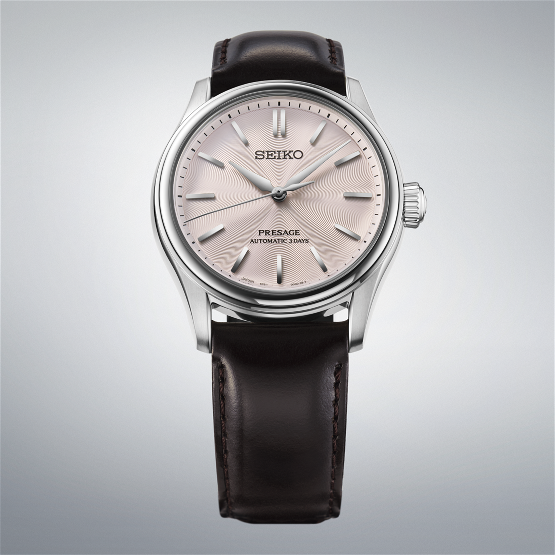 Seiko Presage HCC003J1 Kurmalı - Otomatik Erkek Kol Saati