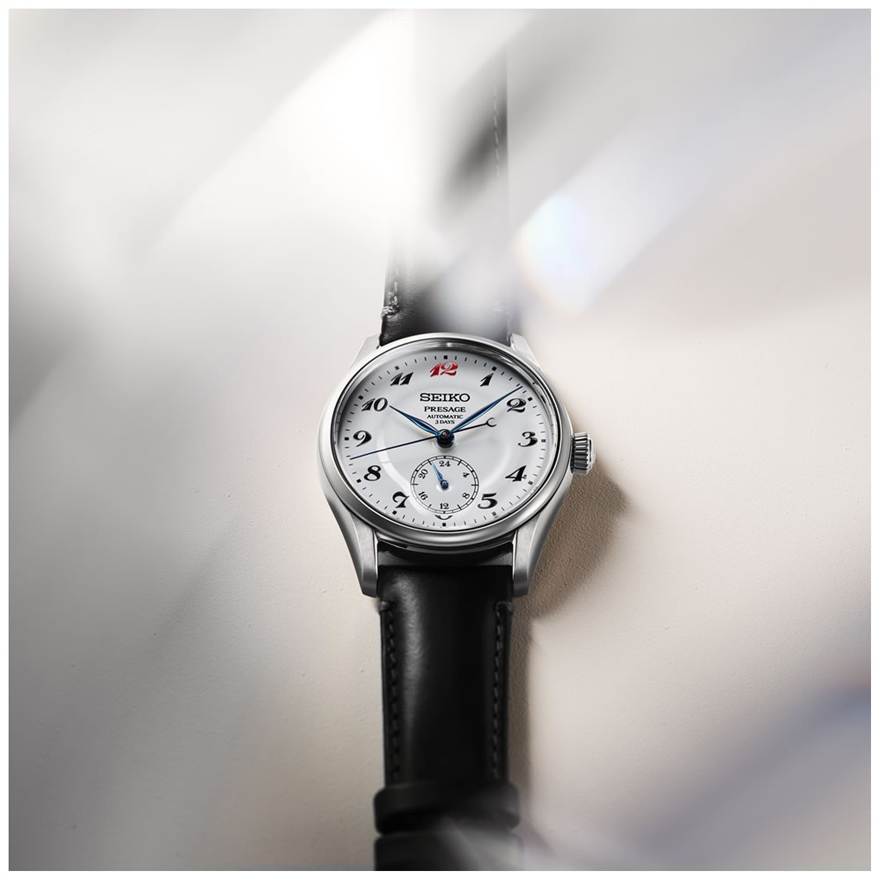 Seiko Presage HCC005J1 Craftsmanship Enamel Dial Otomatik Erkek Kol Saati