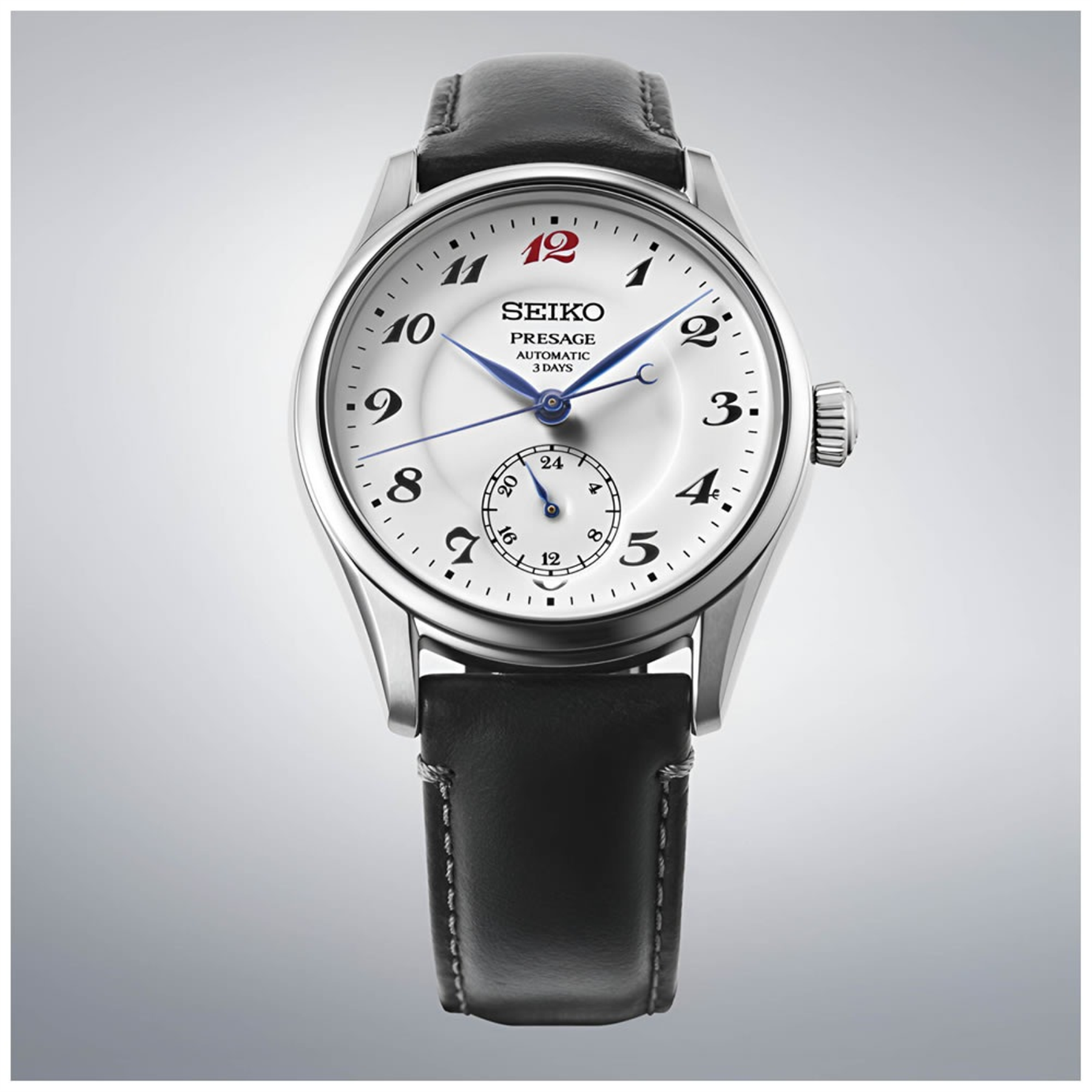 Seiko Presage HCC005J1 Craftsmanship Enamel Dial Otomatik Erkek Kol Saati