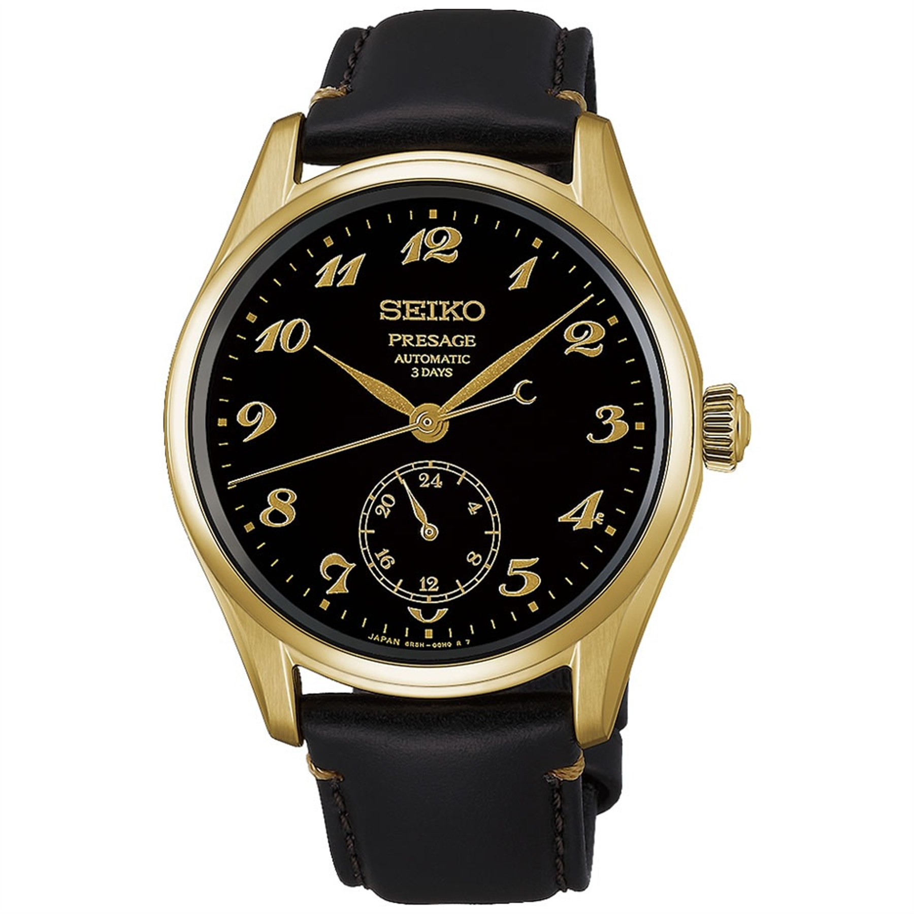 Seiko Presage HCC006J1 Craftsmanship Urushi Lacquer Dial Otomatik Erkek Kol Saati