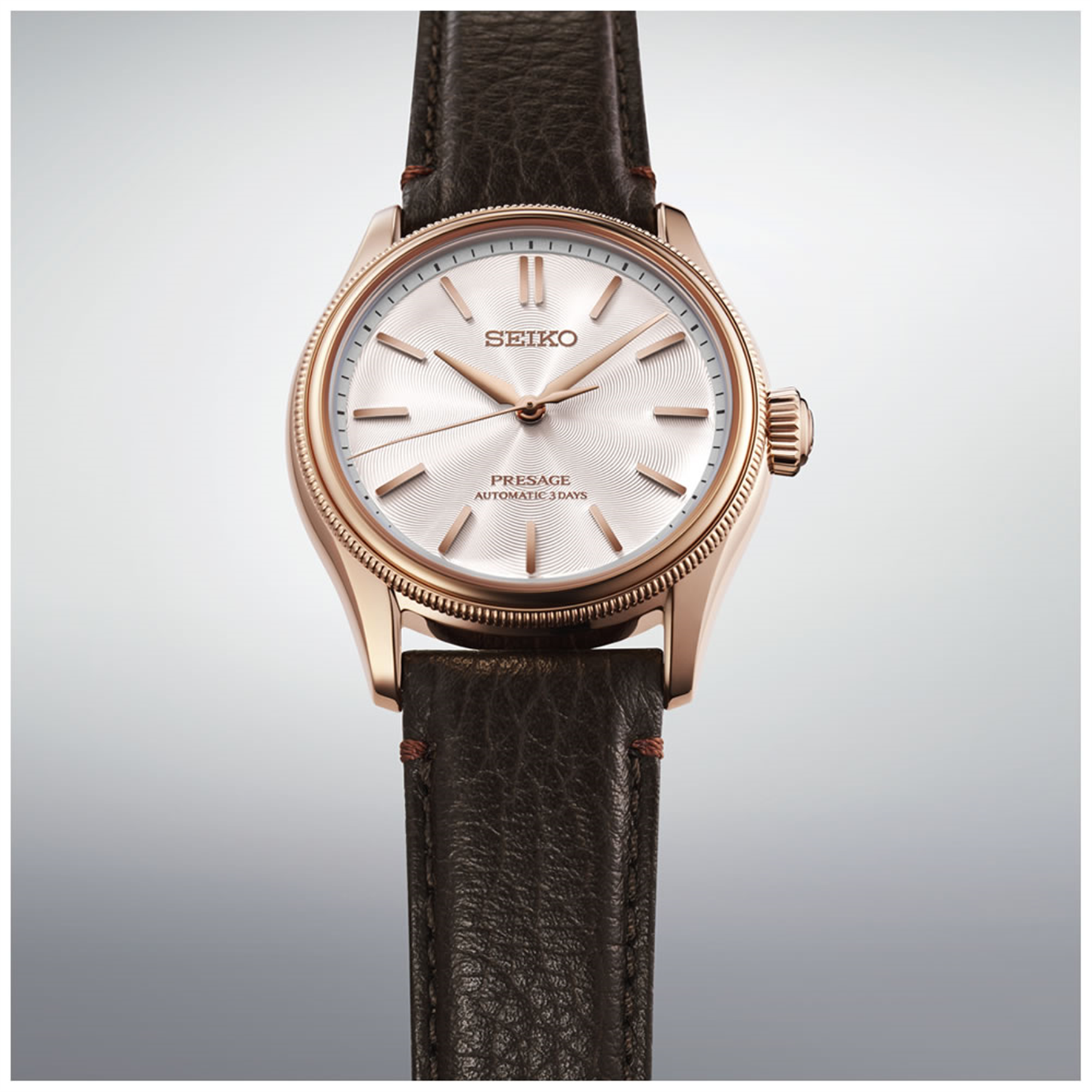Seiko Presage HCC008J1 Limitli Üretim Otomatik Erkek Kol Saati HCC008J