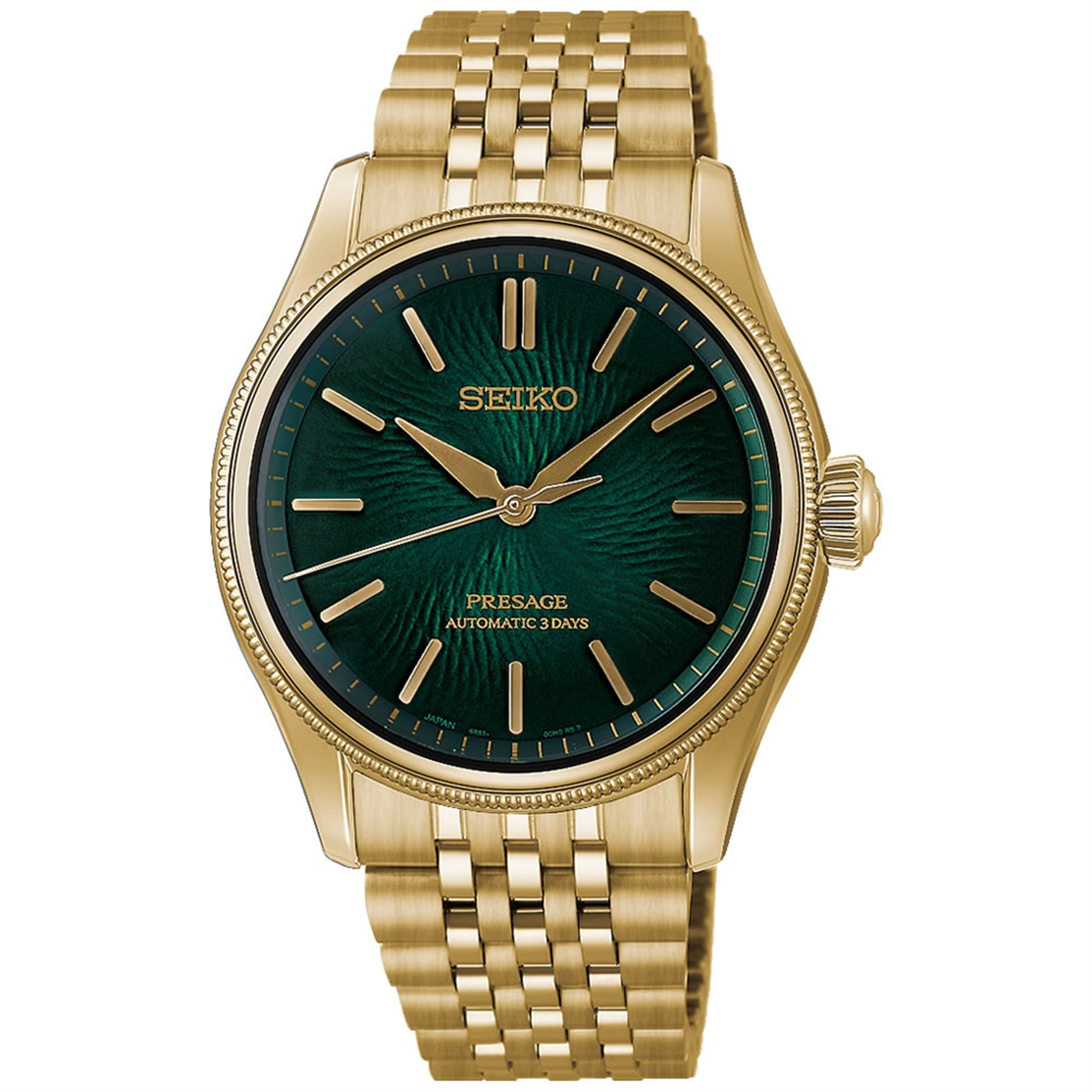 Seiko Presage HCC009J1 Tradmans Bonsai Limited Edition Erkek Kol Saati HCC009J