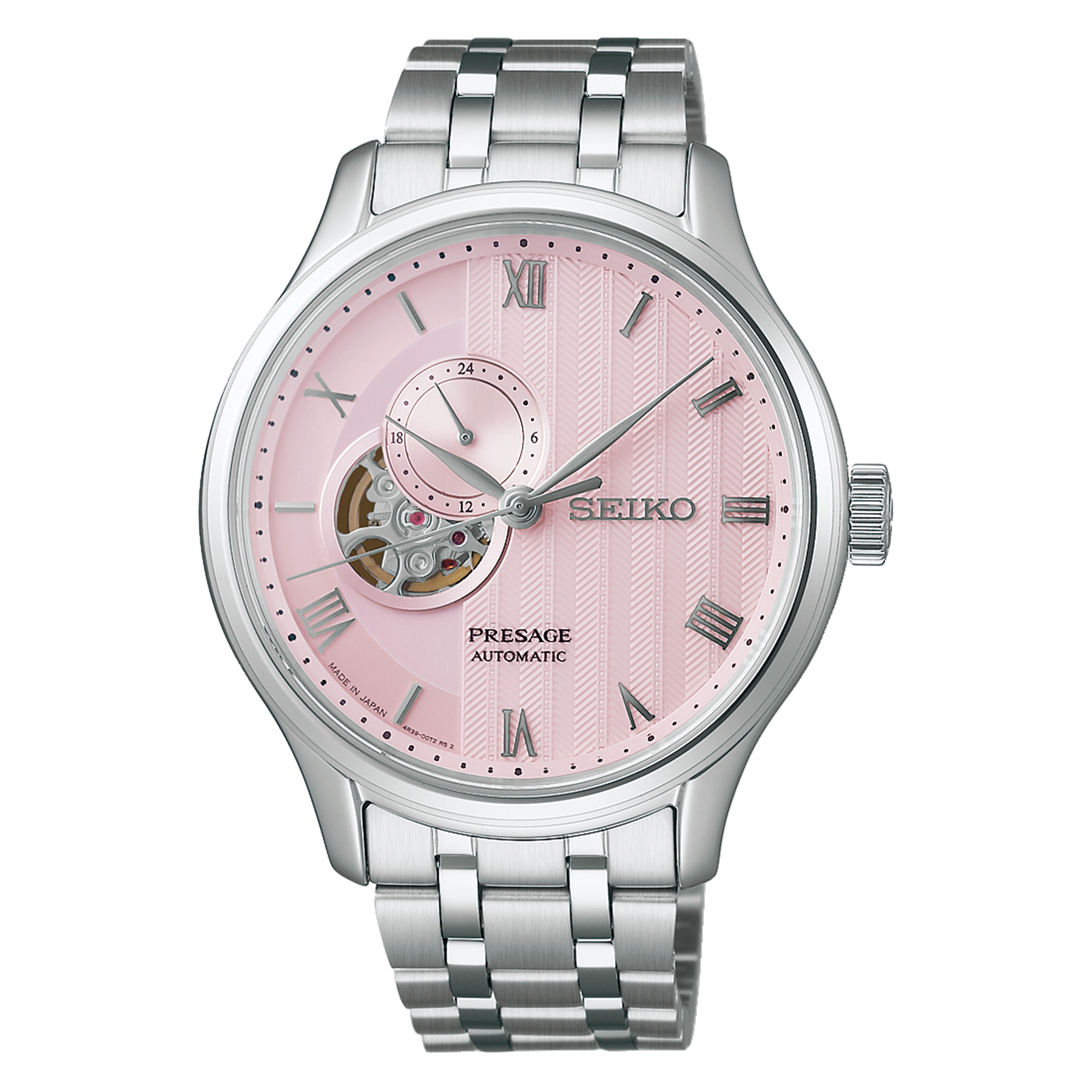 Seiko Presage Japanese Garden SSA465J1 Otomatik Erkek Kol Saati