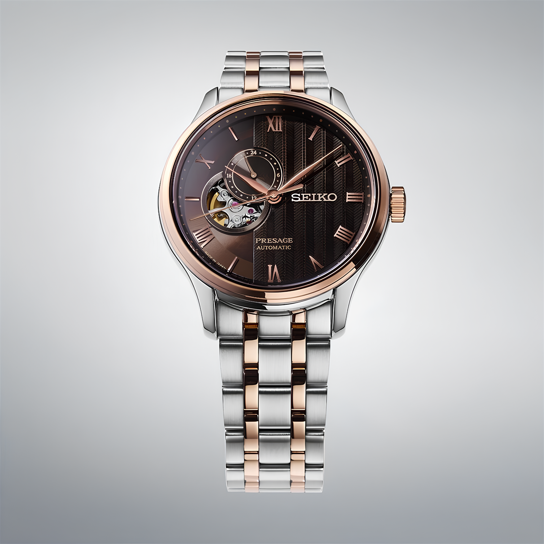 Seiko Presage Japanese Garden SSA466J1 Erkek Kol Saati