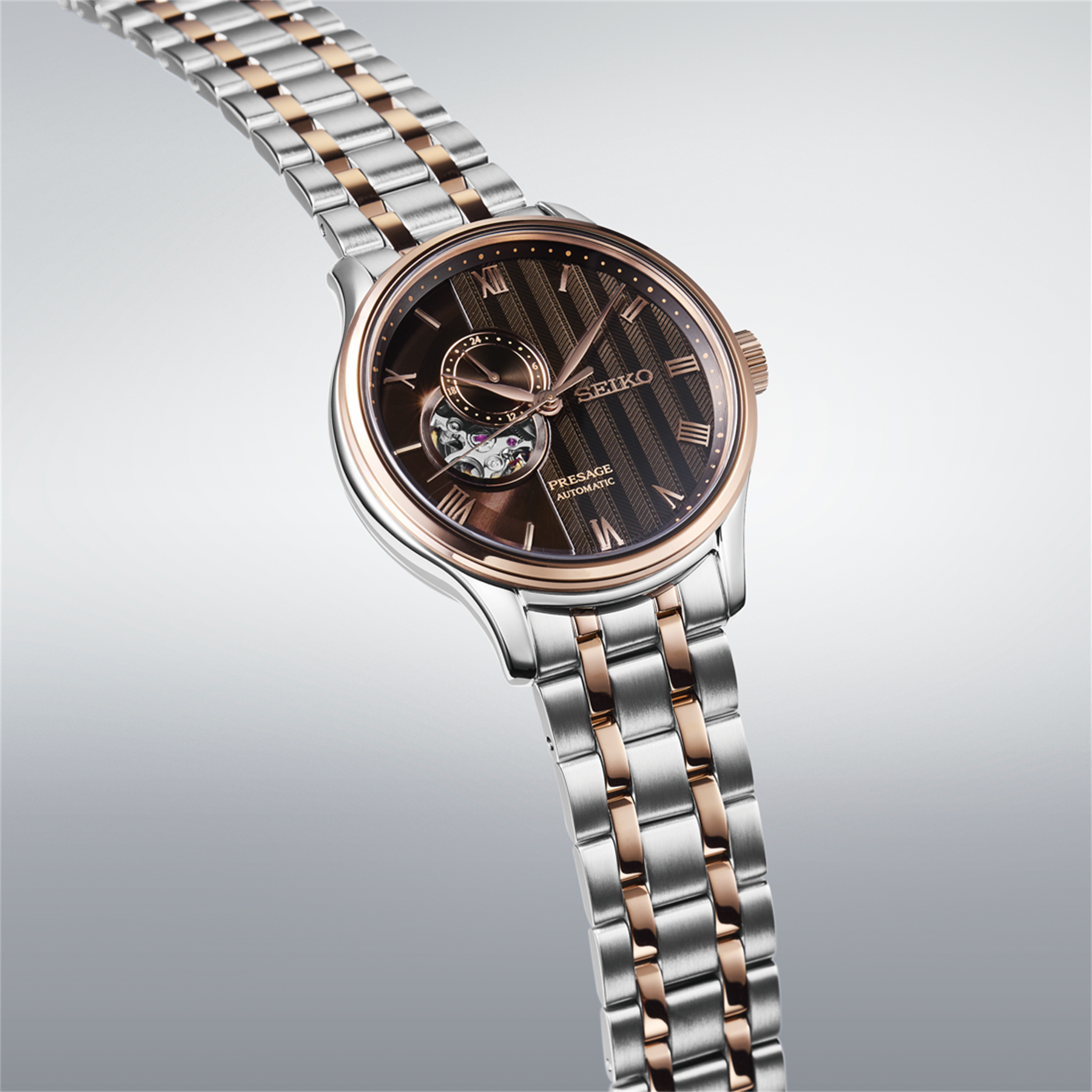 Seiko Presage Japanese Garden SSA466J1 Erkek Kol Saati