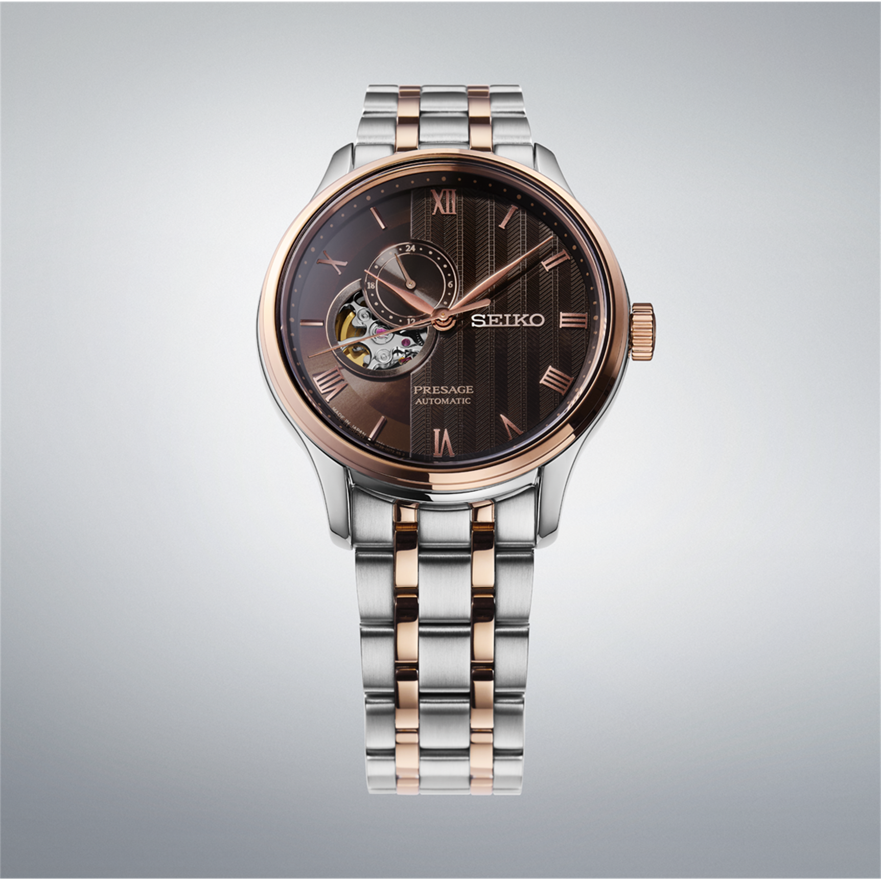 Seiko Presage Japanese Garden SSA466J1 Erkek Kol Saati