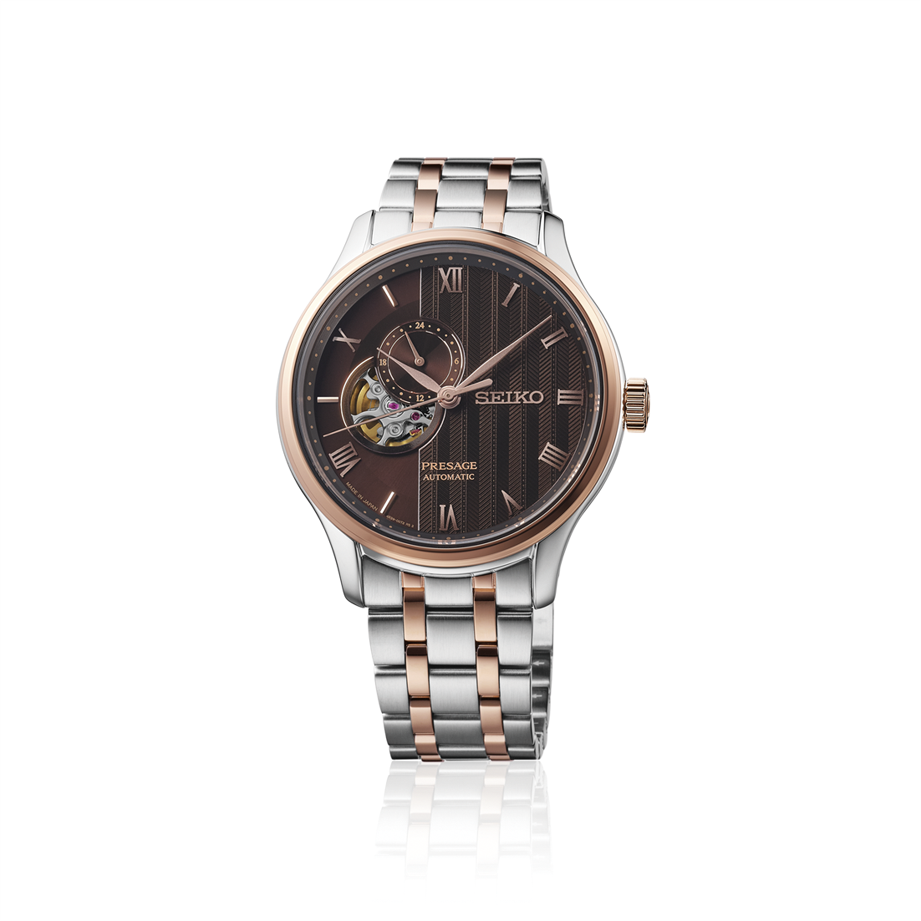 Seiko Presage Japanese Garden SSA466J1 Erkek Kol Saati