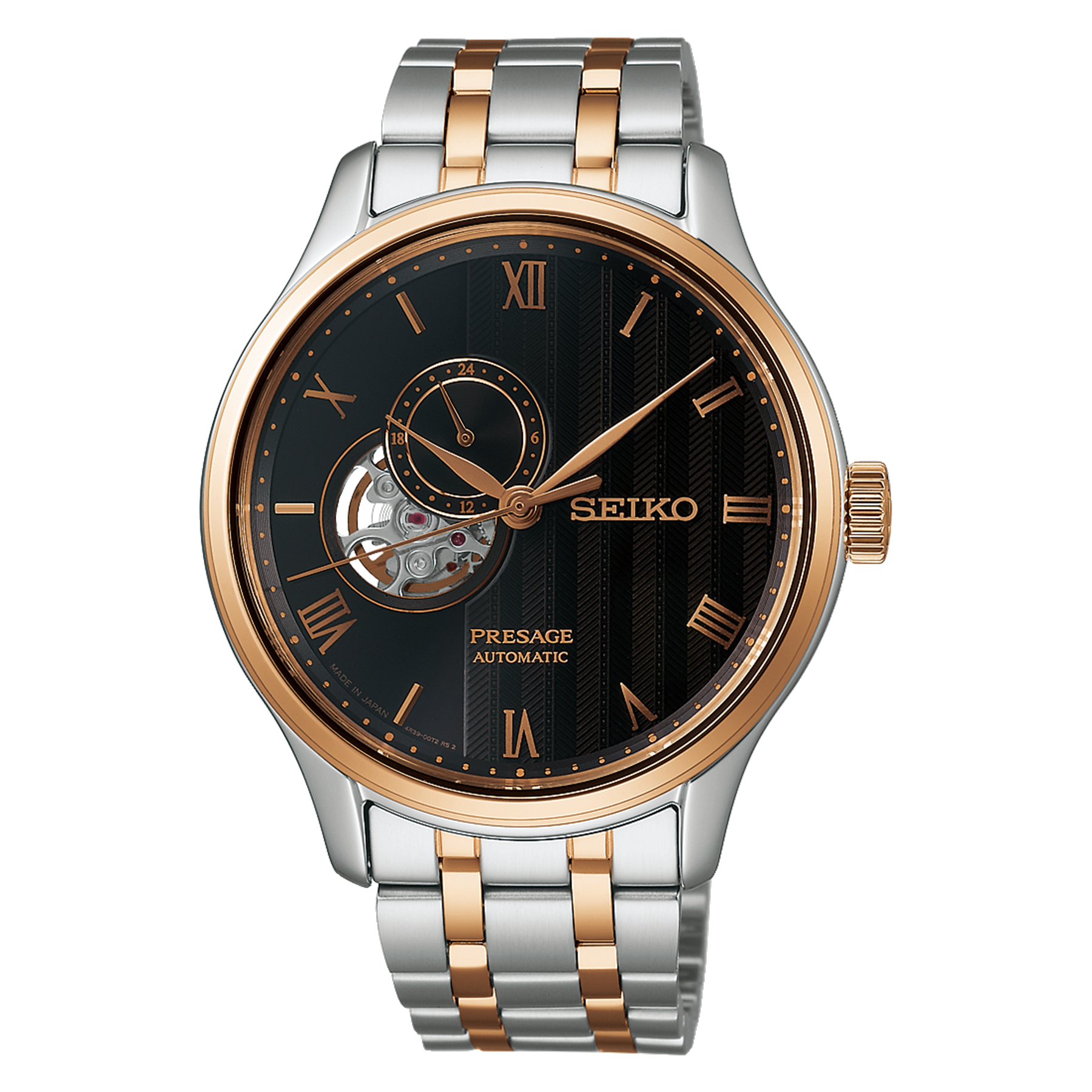 Seiko Presage Japanese Garden SSA466J1 Erkek Kol Saati