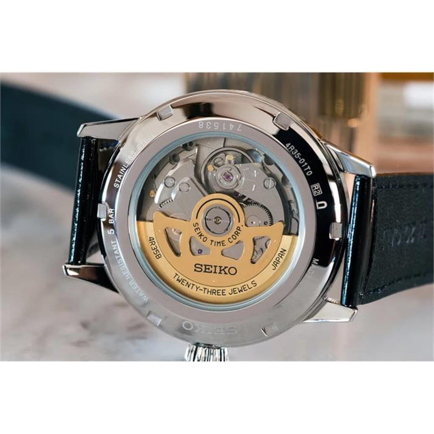 Seiko Presage SRPB43J Otomatik Erkek Kol Saati