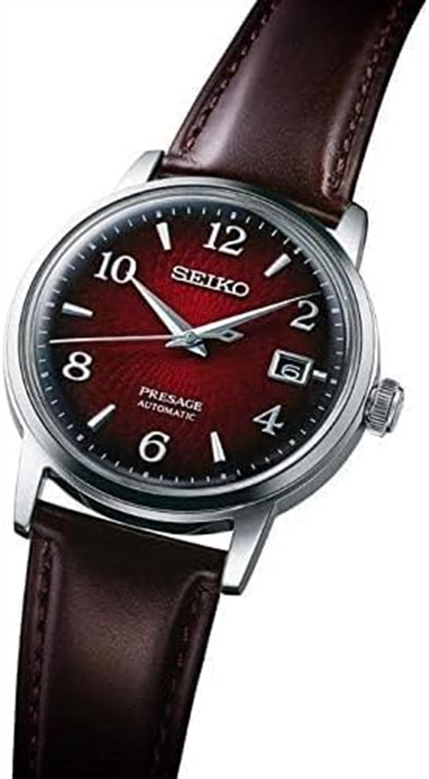 Seiko Presage Otomatik SRPE41J  Erkek Kol Saati