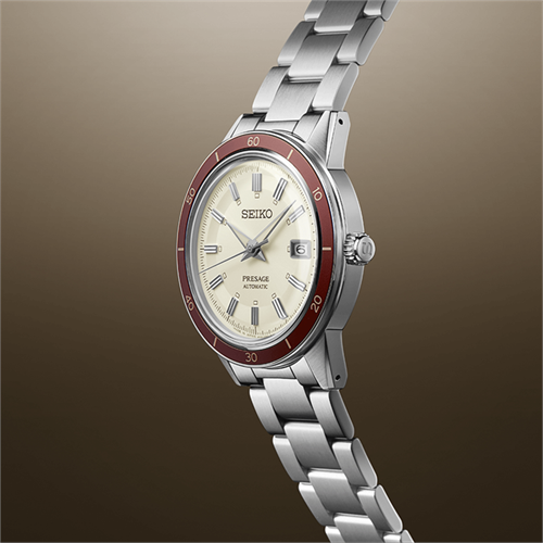 Seiko Presage Otomatik SRPH93J1  Erkek Kol Saati