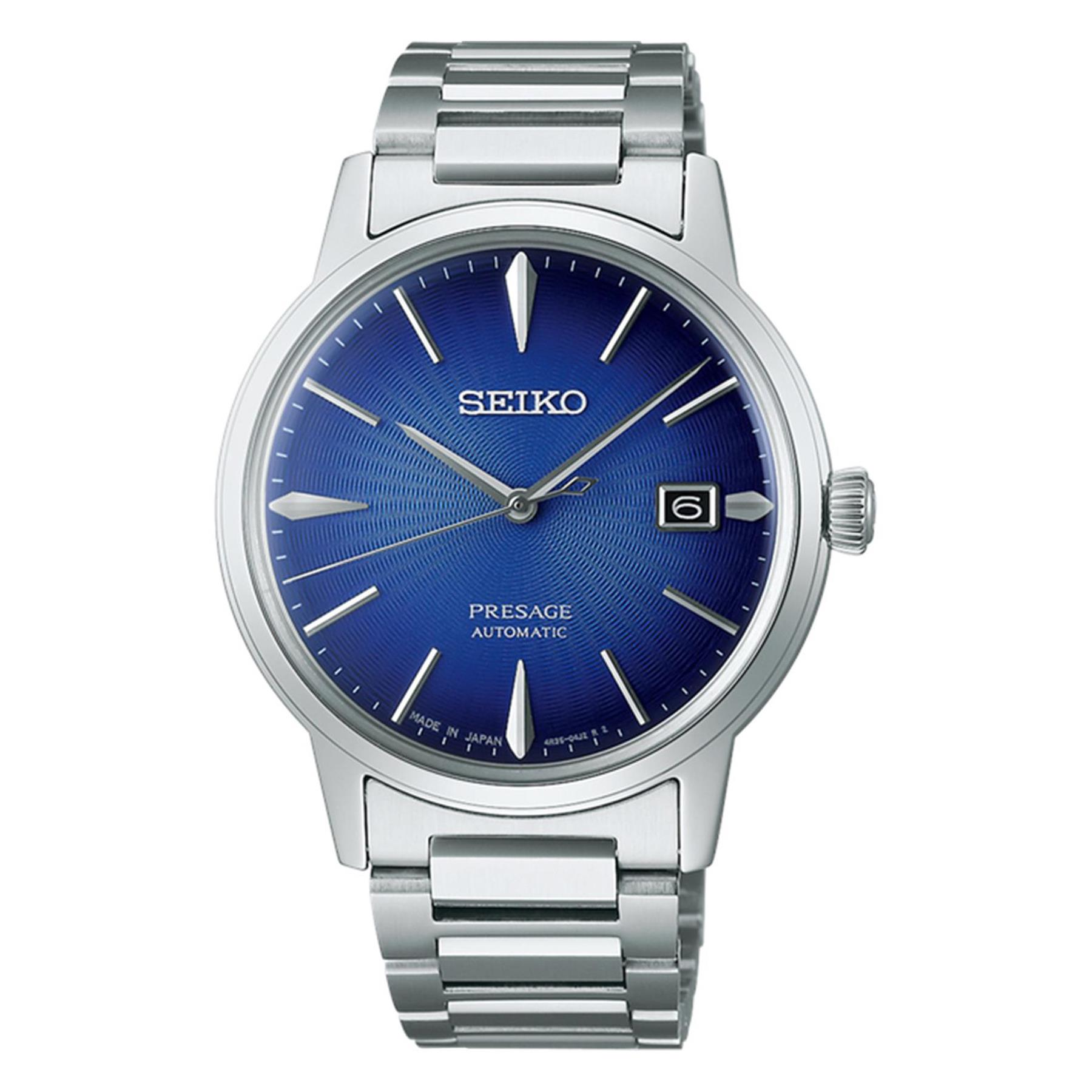 Seiko Presage SRPJ13J Erkek Kol Saati