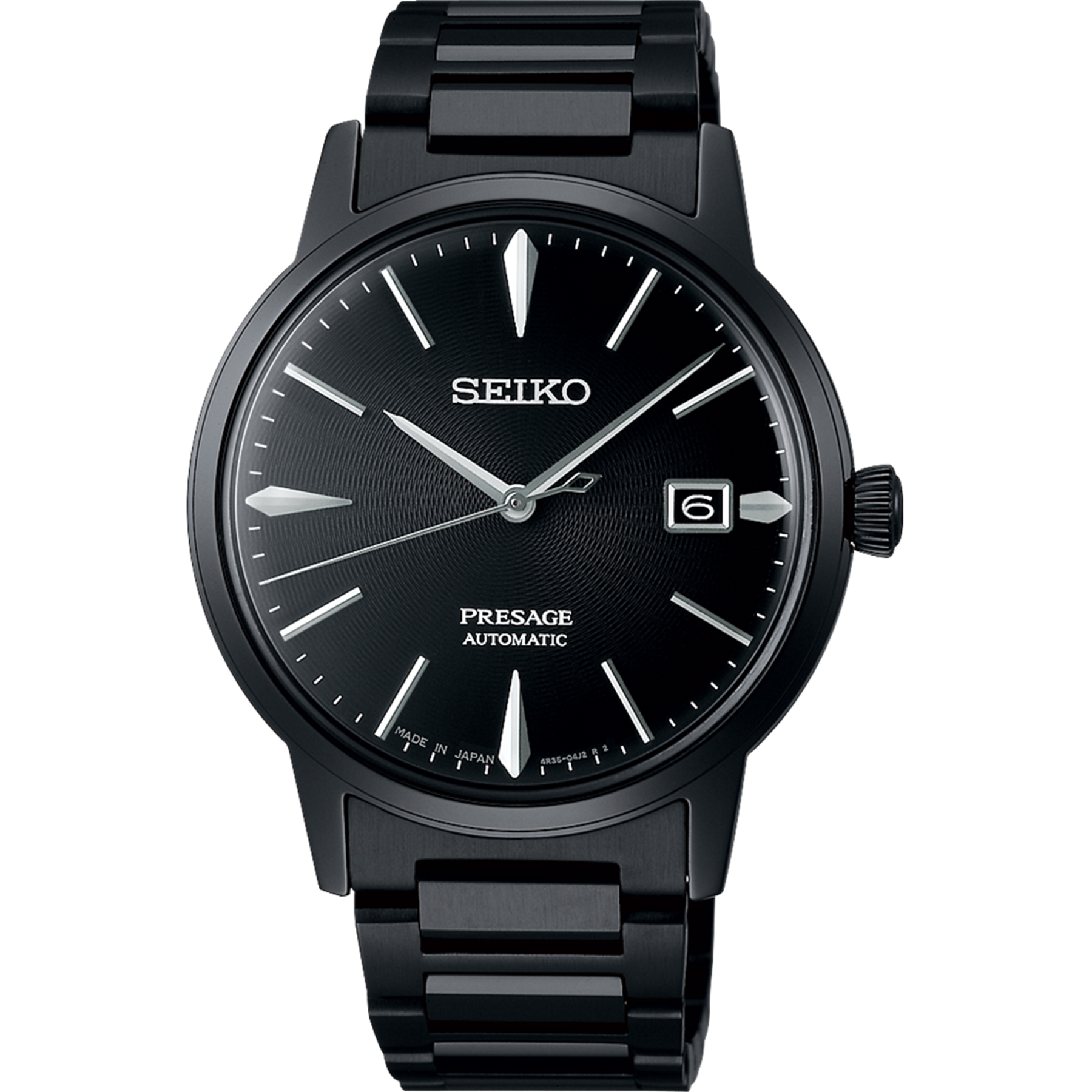 Seiko Presage SRPJ15J Otomatik Erkek Kol Saati
