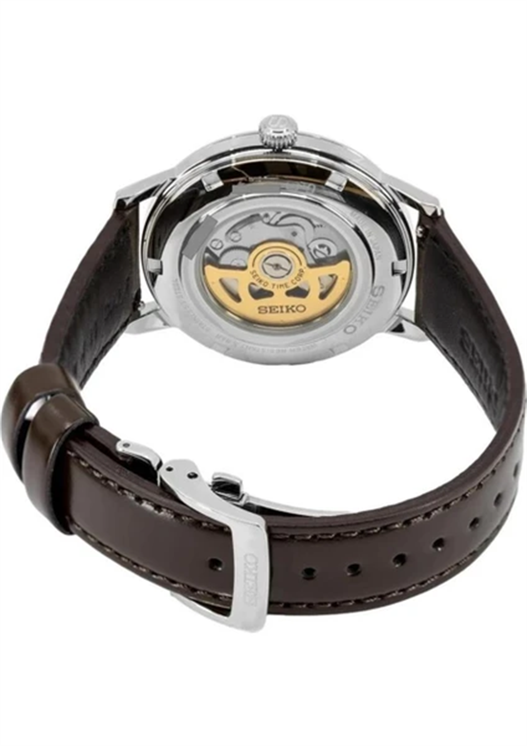 Seiko Presage Otomatik SRPJ17J Erkek Kol Saati