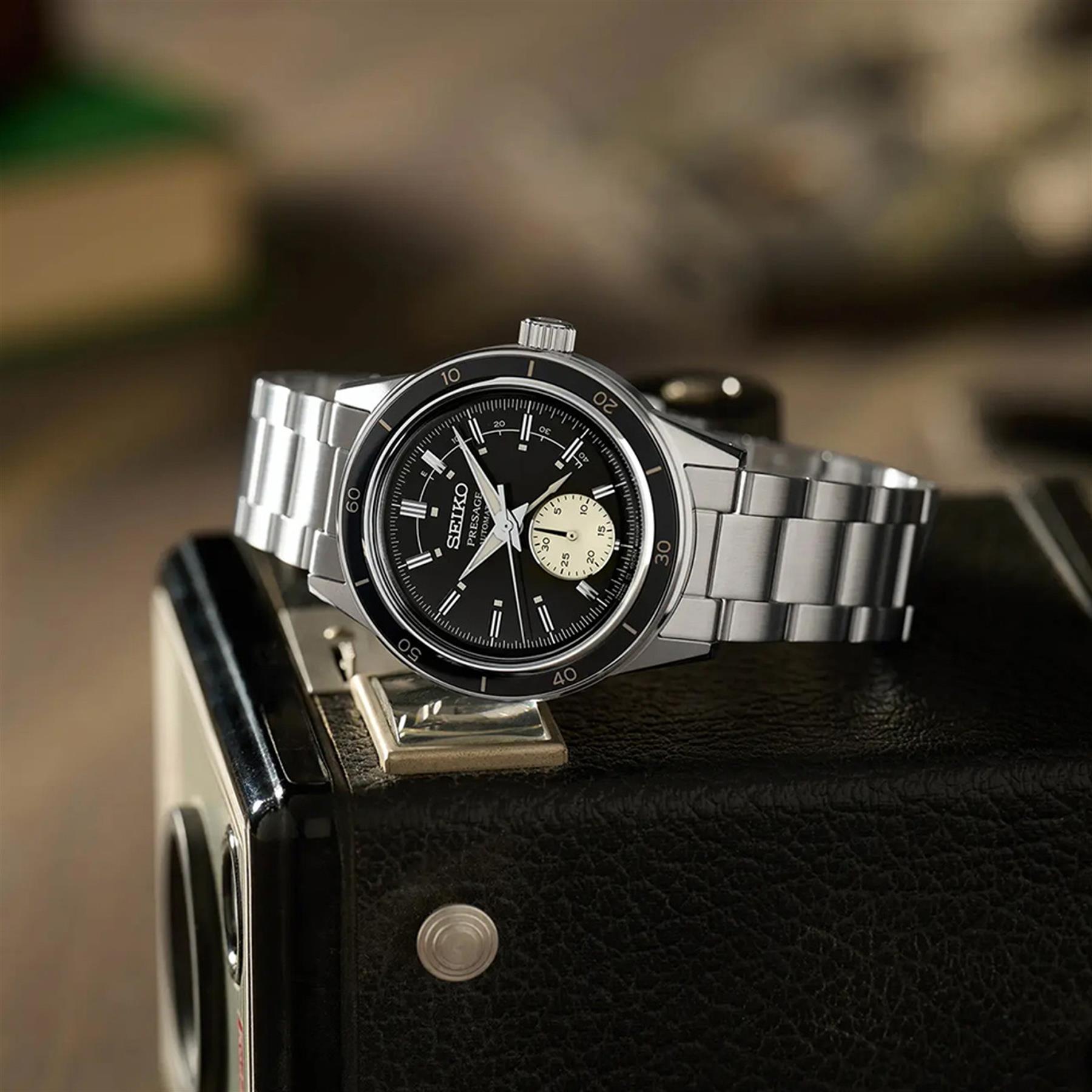 Seiko Presage SSA449J Erkek Kol Saati