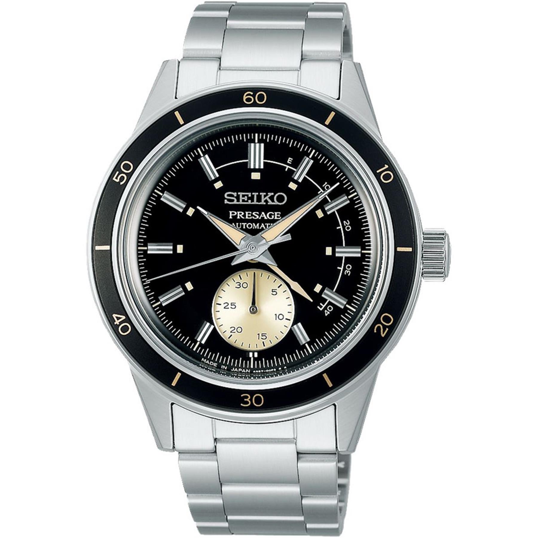 Seiko Presage SSA449J Erkek Kol Saati