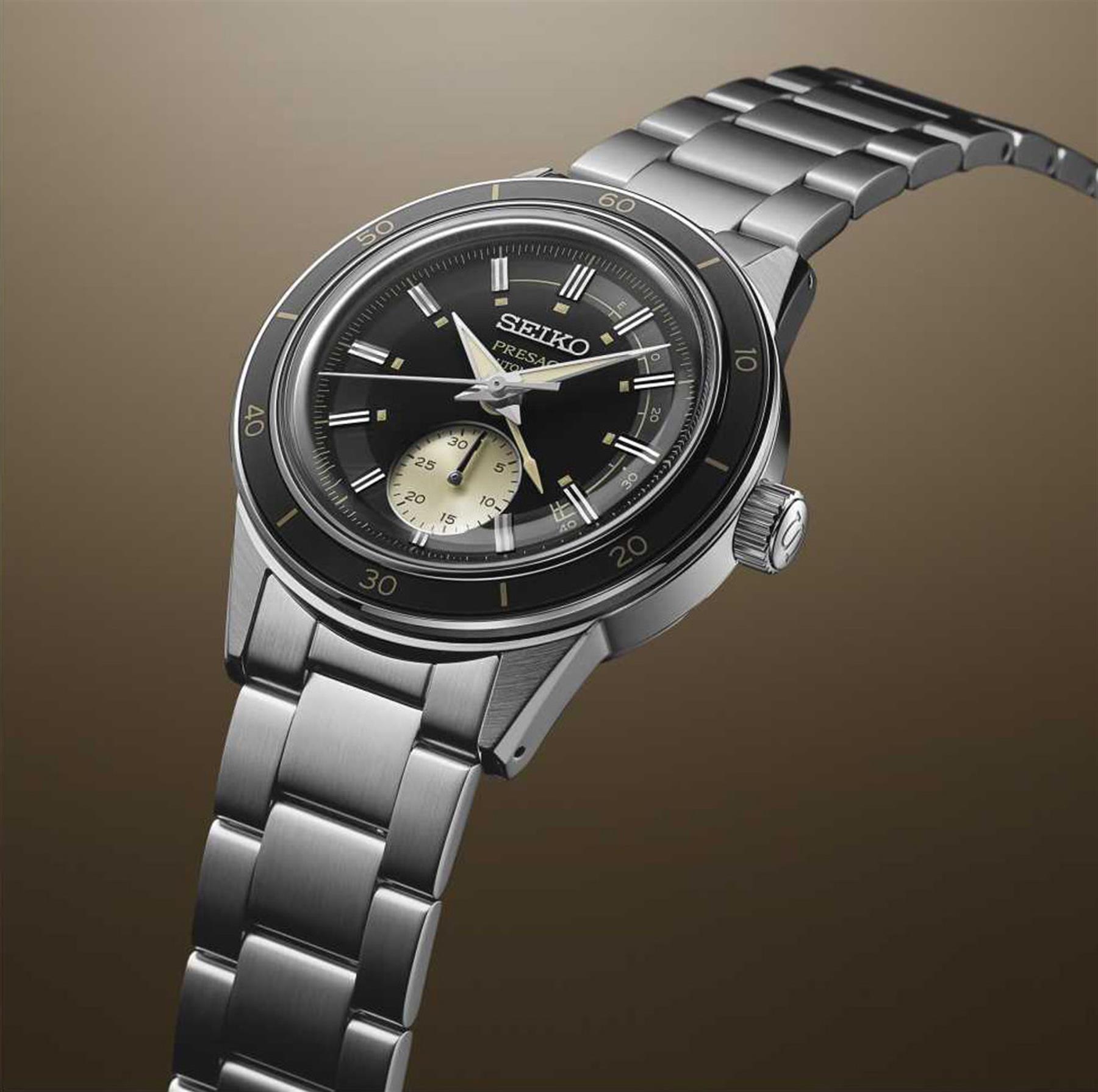 Seiko Presage SSA449J Erkek Kol Saati