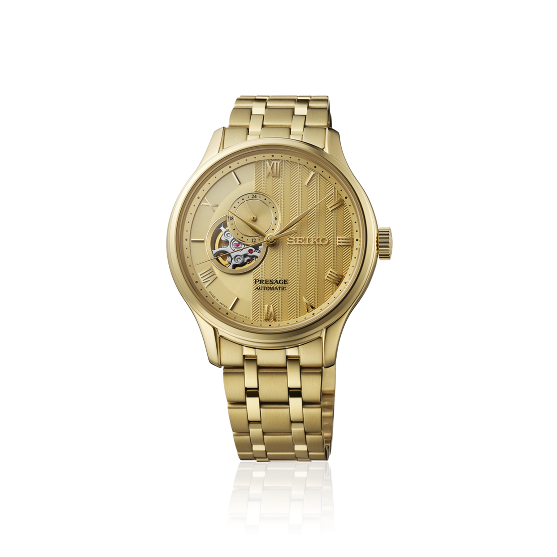 Seiko Presage SSA468 Japanese Garden Otomatik Erkek Kol Saati