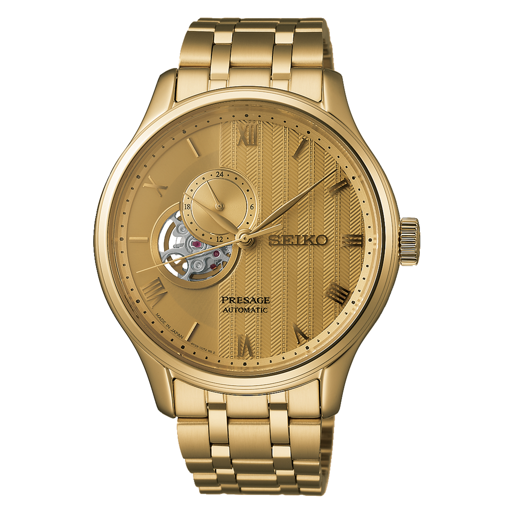 Seiko Presage SSA468 Japanese Garden Otomatik Erkek Kol Saati