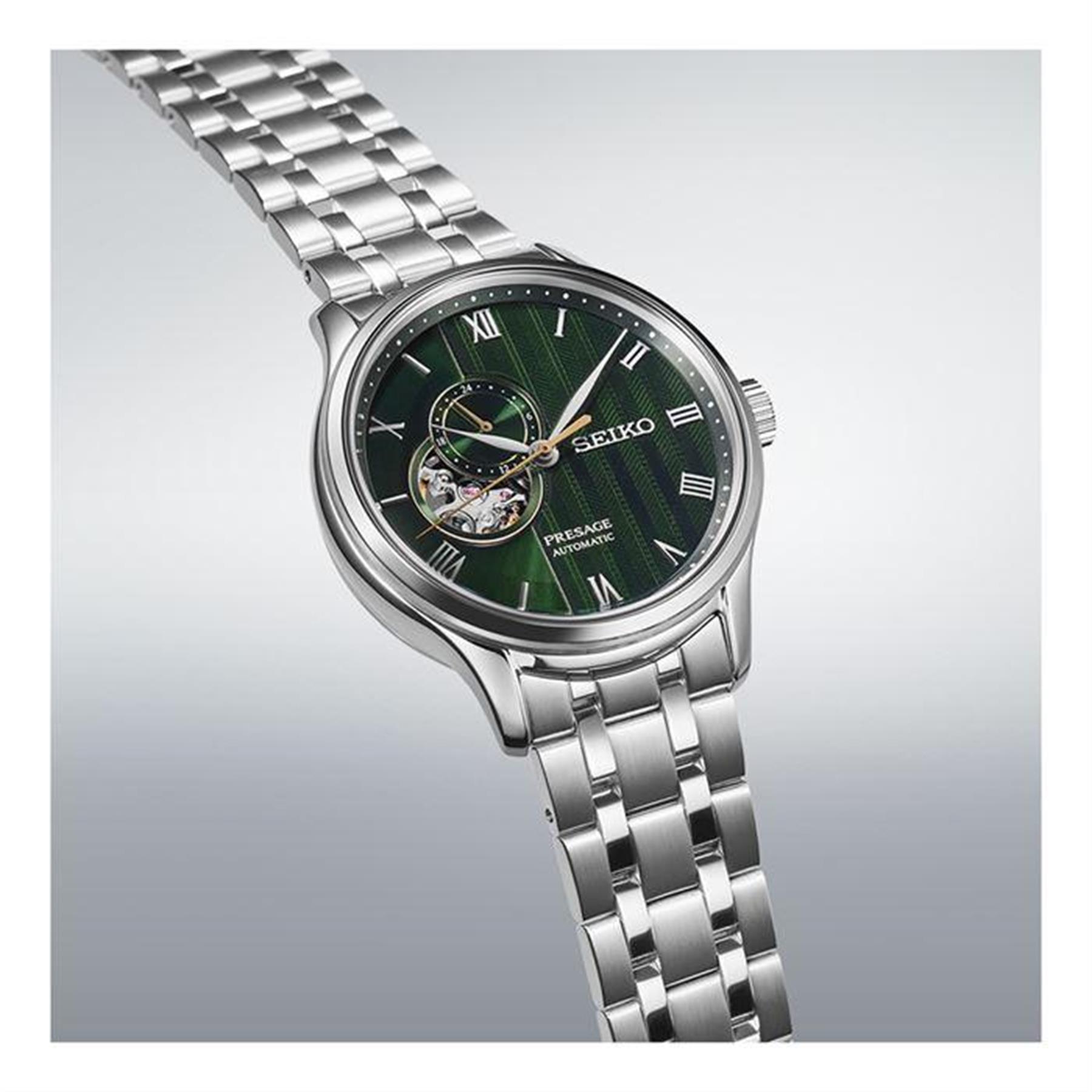 Seiko Presage 
