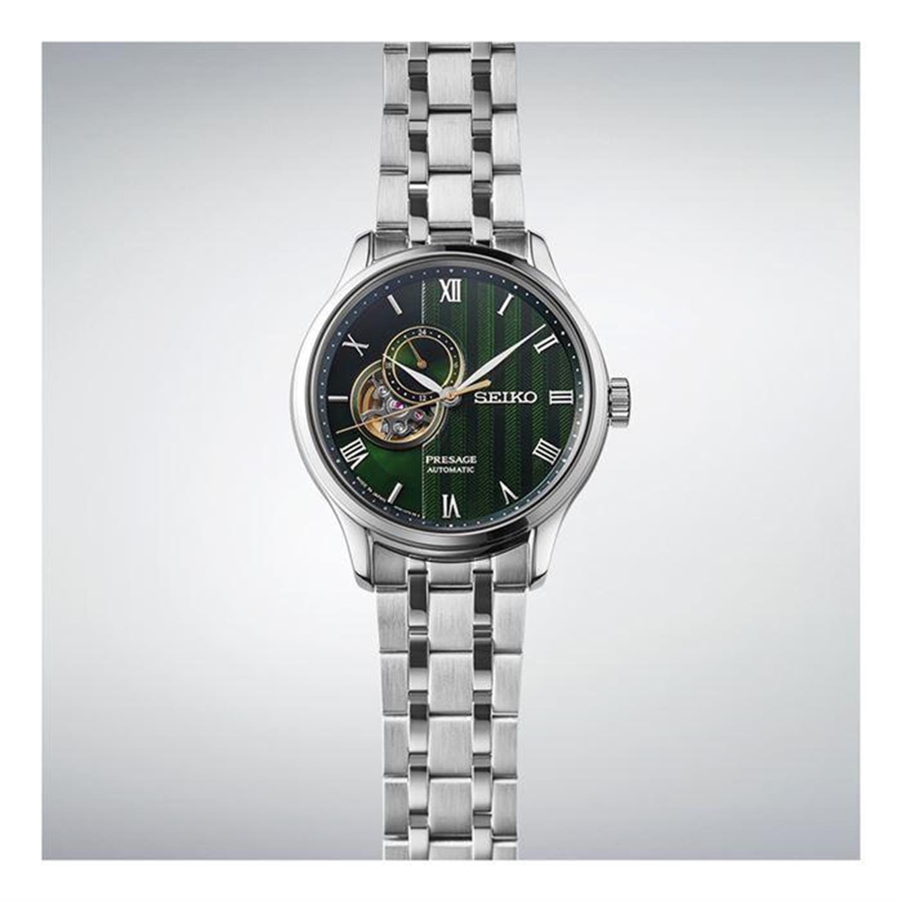 Seiko Presage 