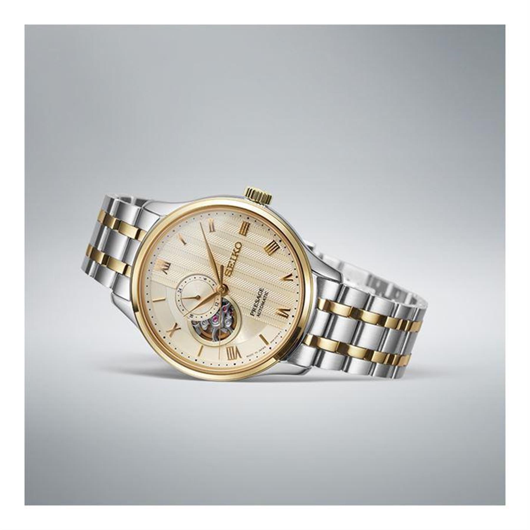 Seiko Presage 