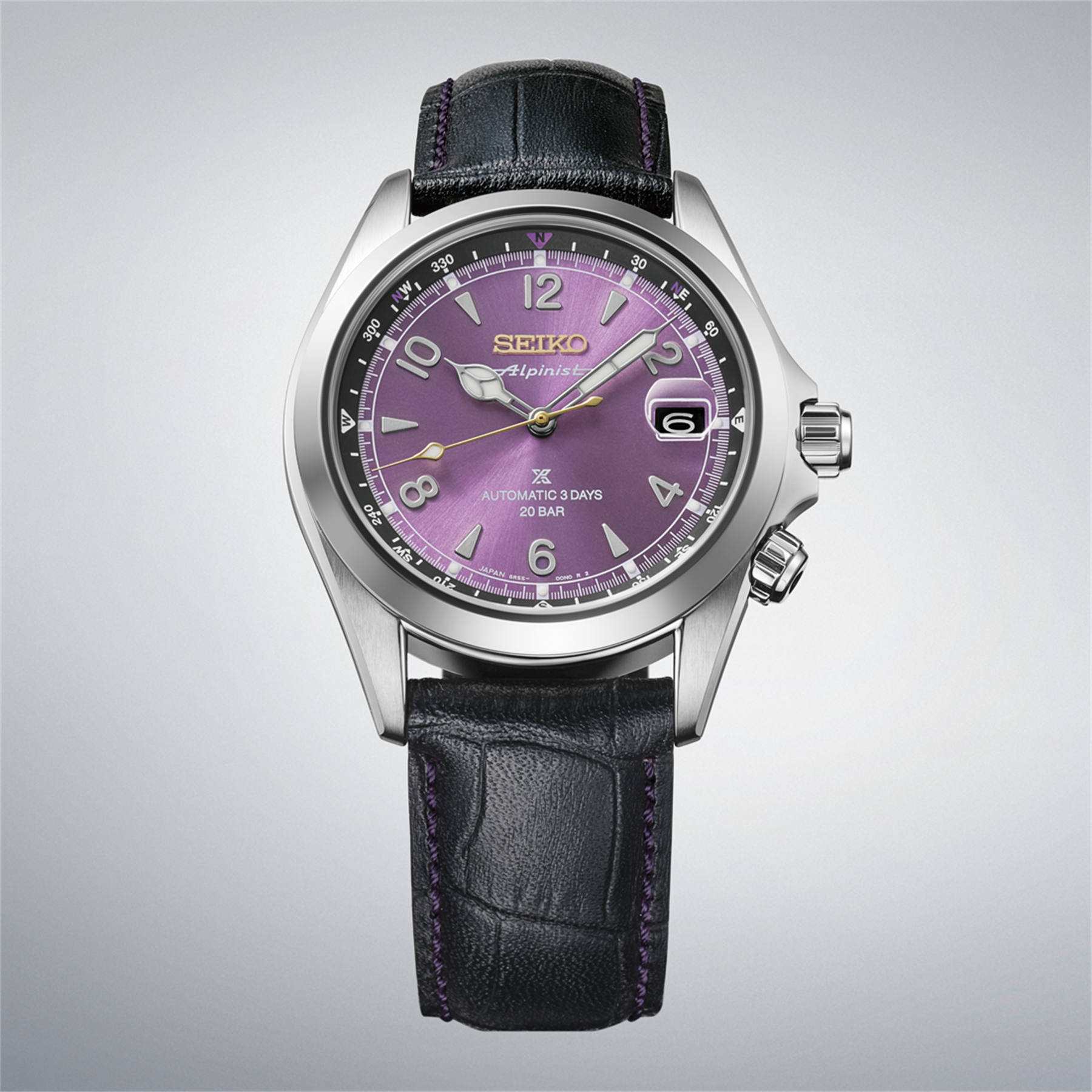 Seiko Prospex Alpinist HBJ003 145. Yıl Dönümü Limitli Üretim Modeli Erkek Kol Saati
