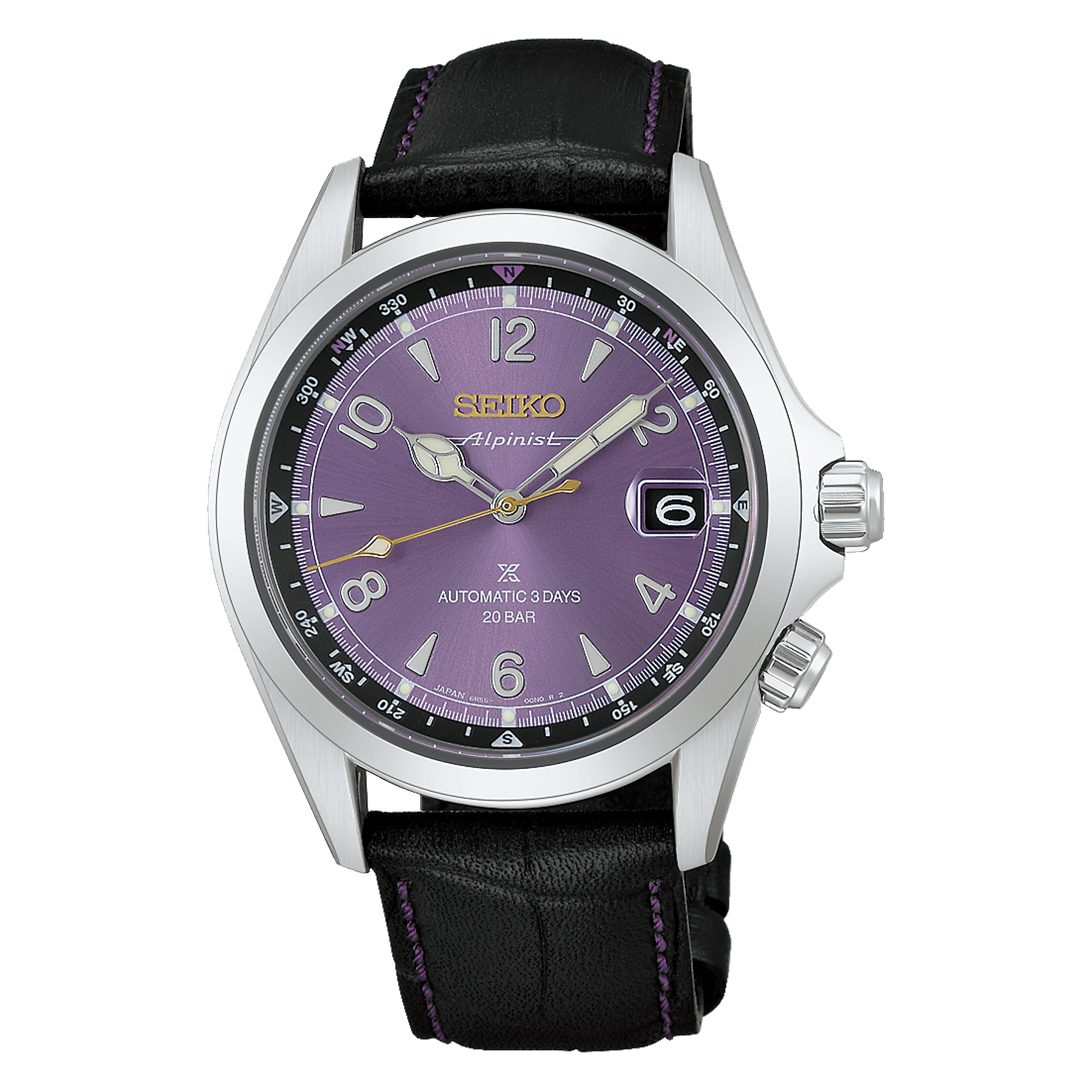 Seiko Prospex Alpinist HBJ003 145. Yıl Dönümü Limitli Üretim Modeli Erkek Kol Saati
