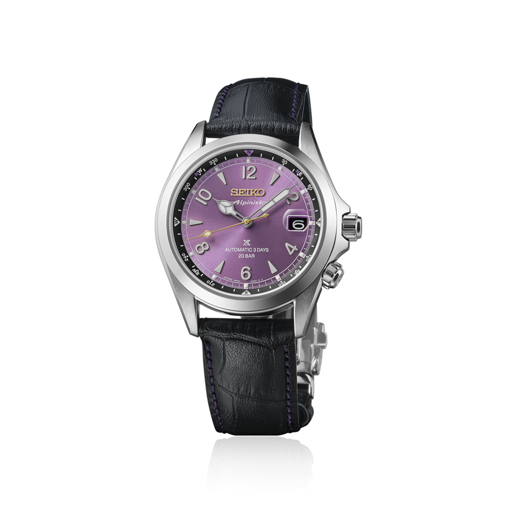 Seiko Prospex Alpinist HBJ003 145. Yıl Dönümü Limitli Üretim Modeli Erkek Kol Saati