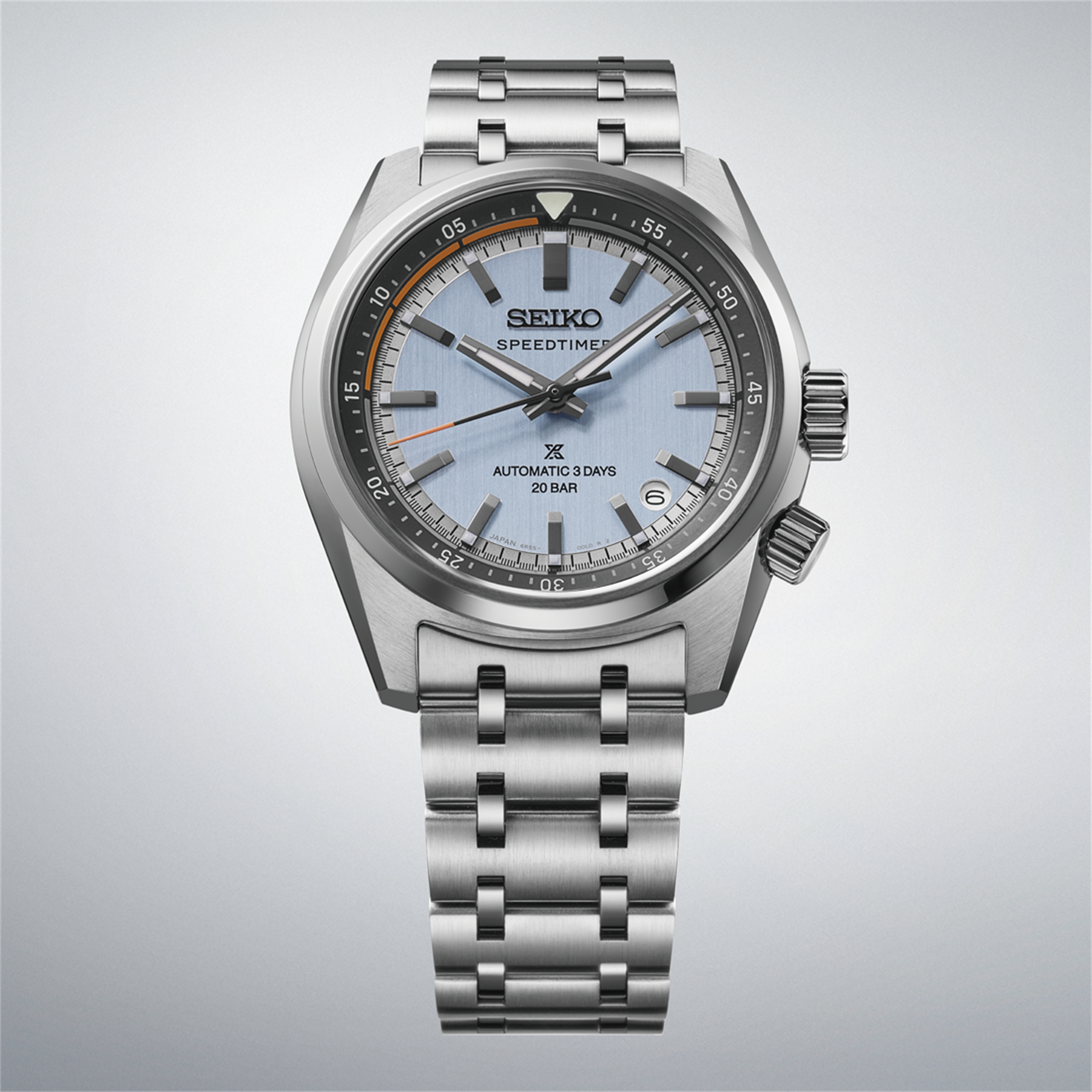 Seiko Prospex HBC003J1 Otomatik Kurmalı  Erkek Kol Saati