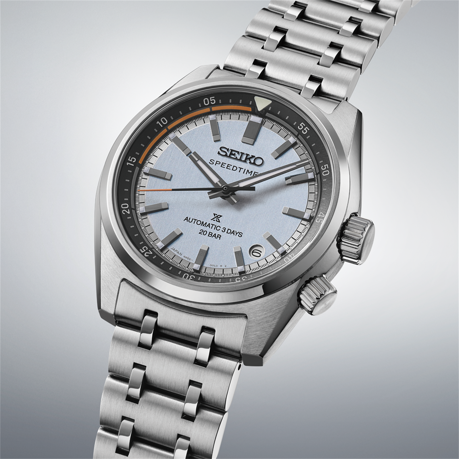 Seiko Prospex HBC003J1 Otomatik Kurmalı  Erkek Kol Saati