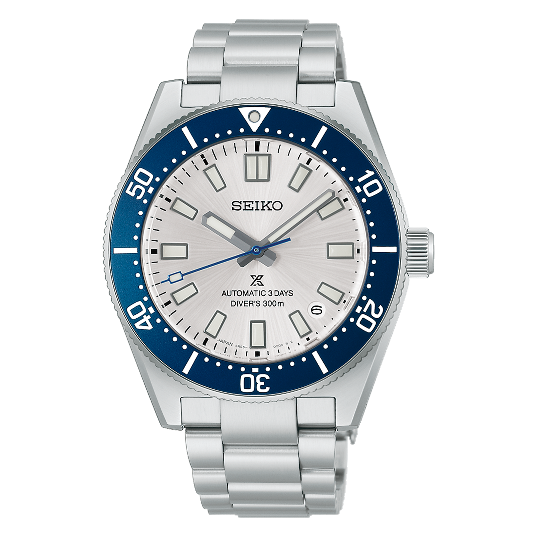 Seiko Prospex HBC005J1 Otomatik Kurmalı  Erkek Kol Saati