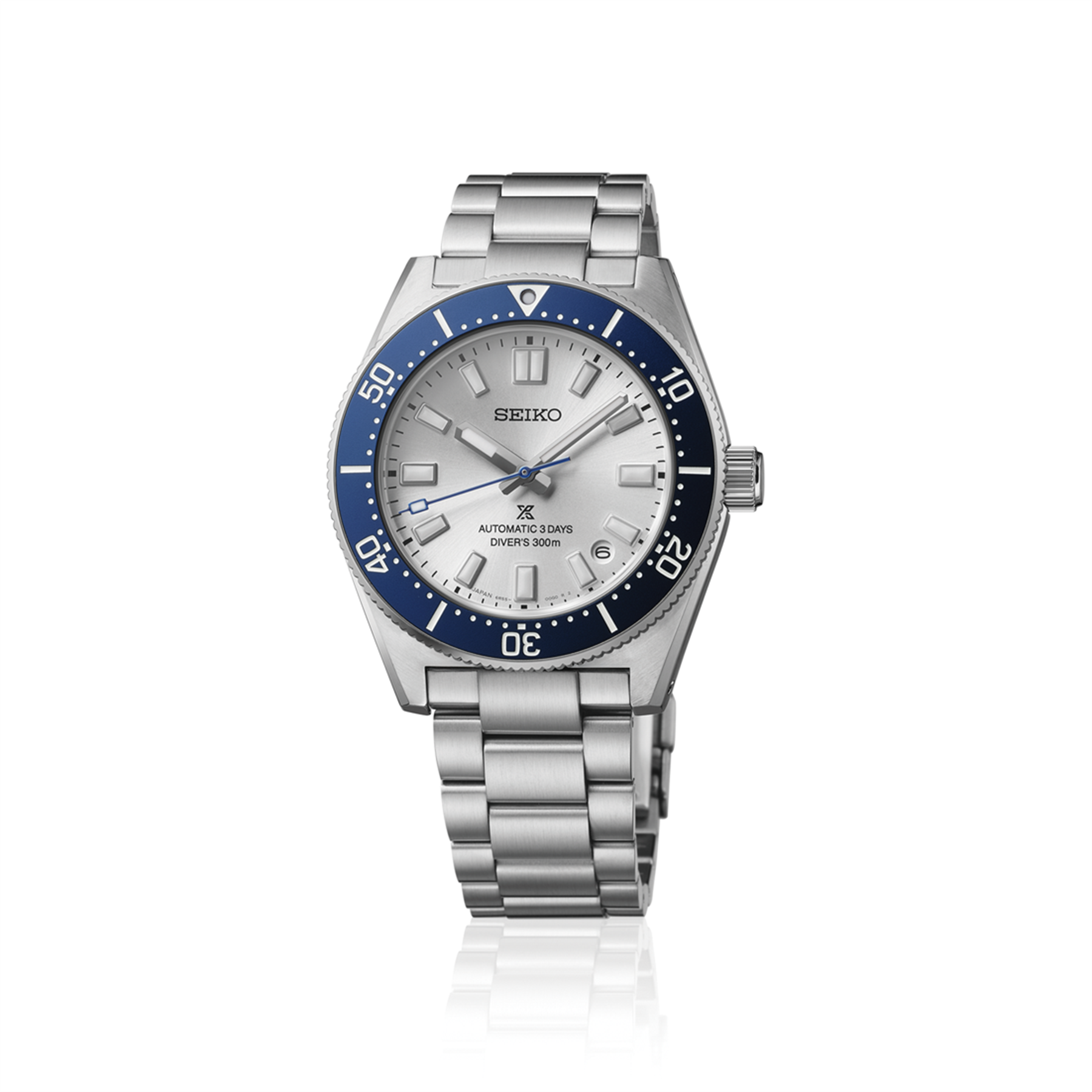 Seiko Prospex HBC005J1 Otomatik Kurmalı  Erkek Kol Saati
