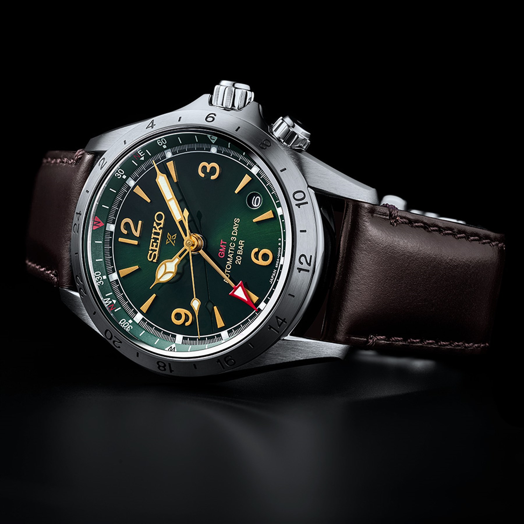 Seiko Prospex HBC007J1 Otomatik Kurmalı  Erkek Kol Saati