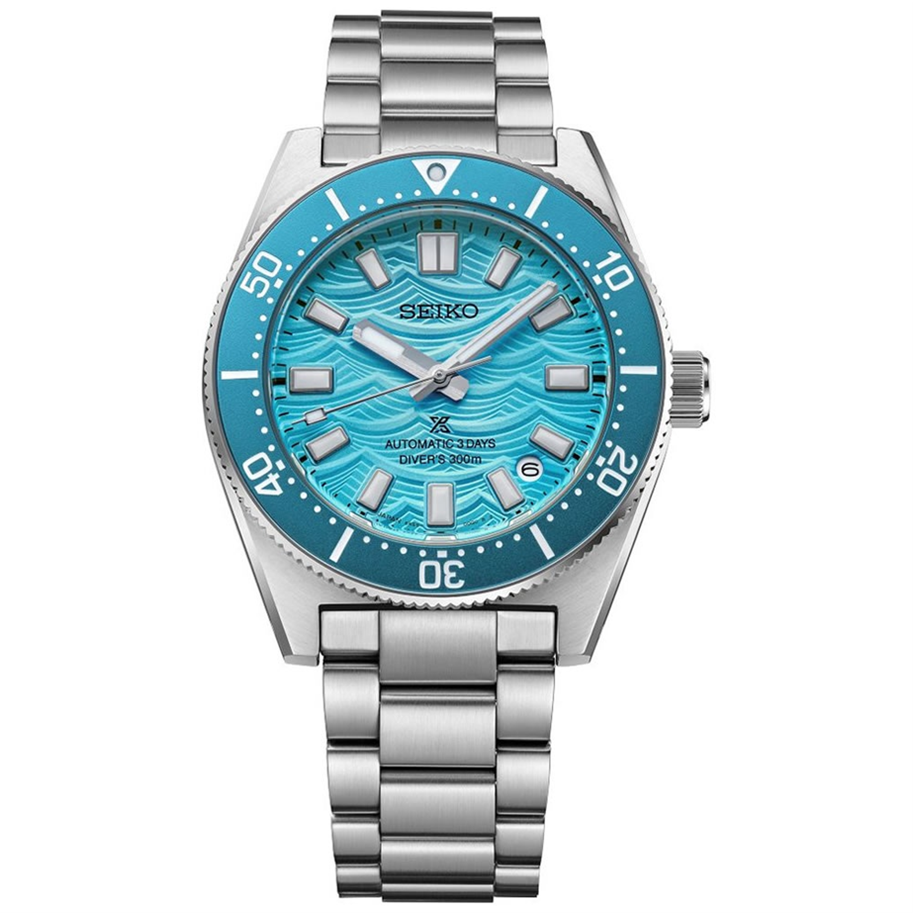 Seiko Prospex HBC011J1 1965 Heritage Divers Watch Fan-Selected Limited Edition Erkek Kol Saati