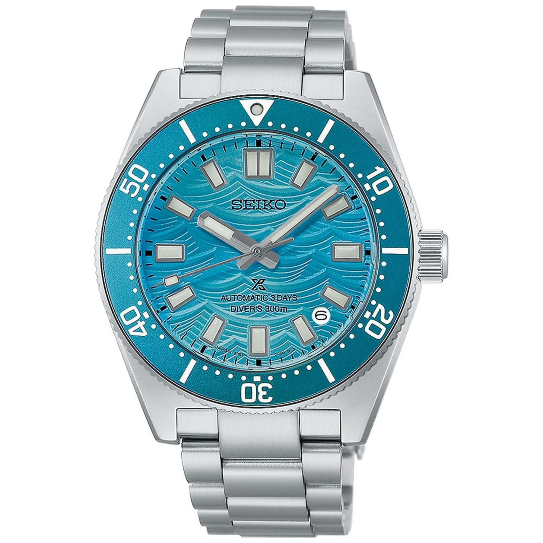 Seiko Prospex HBC011J1 1965 Heritage Divers Watch Fan-Selected Limited Edition Erkek Kol Saati