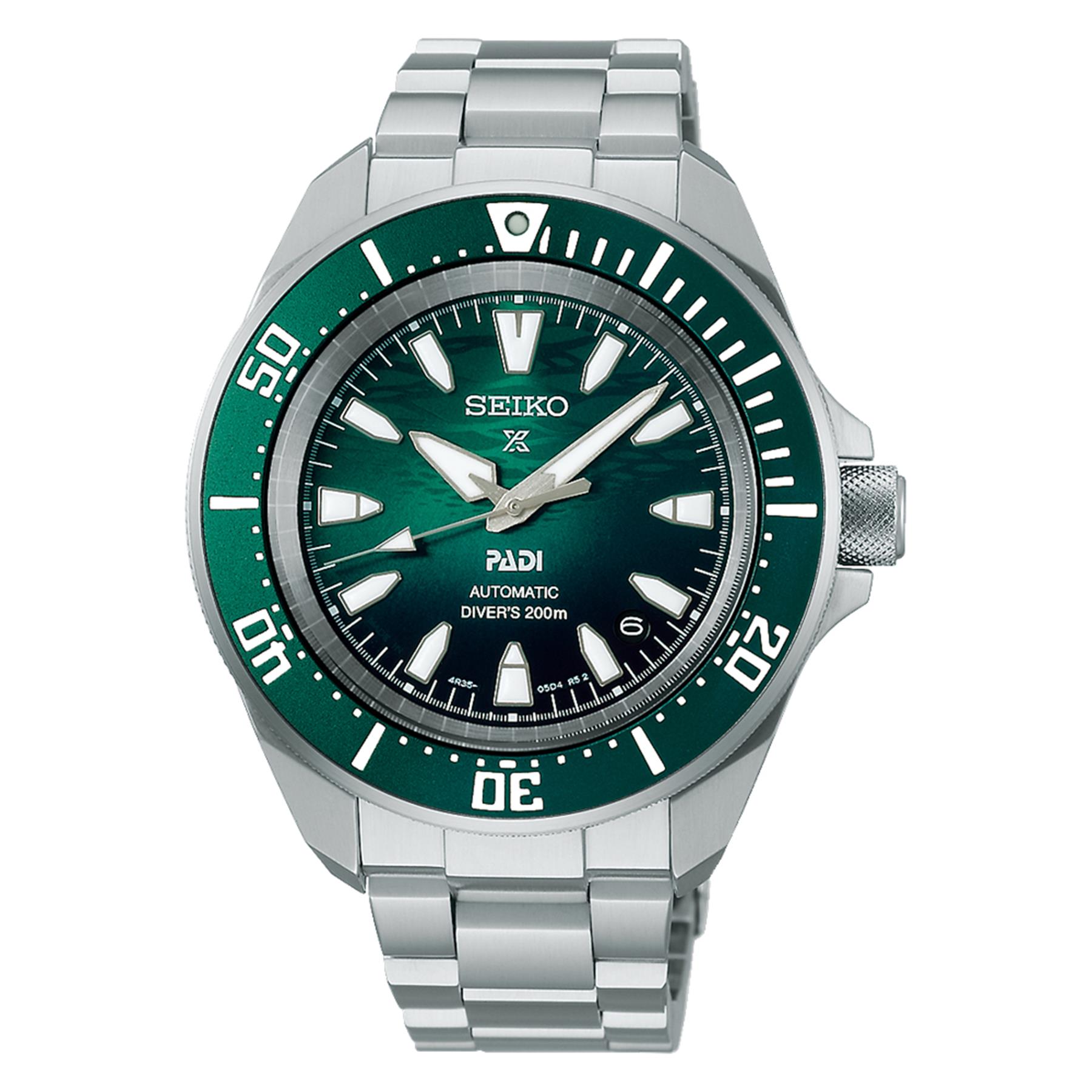 Seiko Prospex Samurai SRPL53K1 Otomatik Erkek Kol Saati
