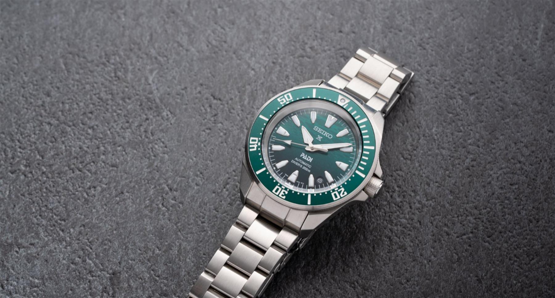 Seiko Prospex Samurai SRPL53K1 Otomatik Erkek Kol Saati