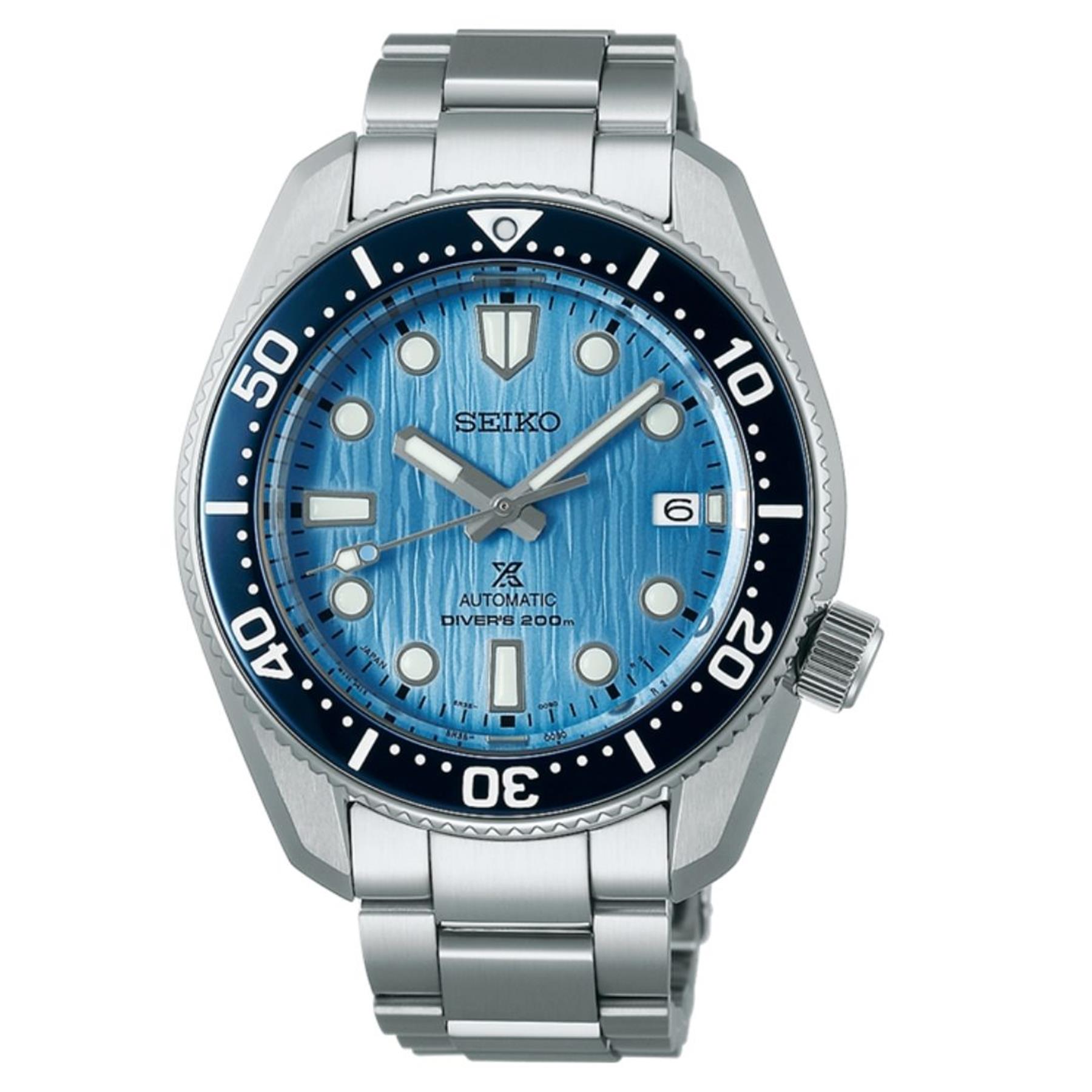 Seiko Prospex Save The Ocean SPB299J Erkek Kol Saati