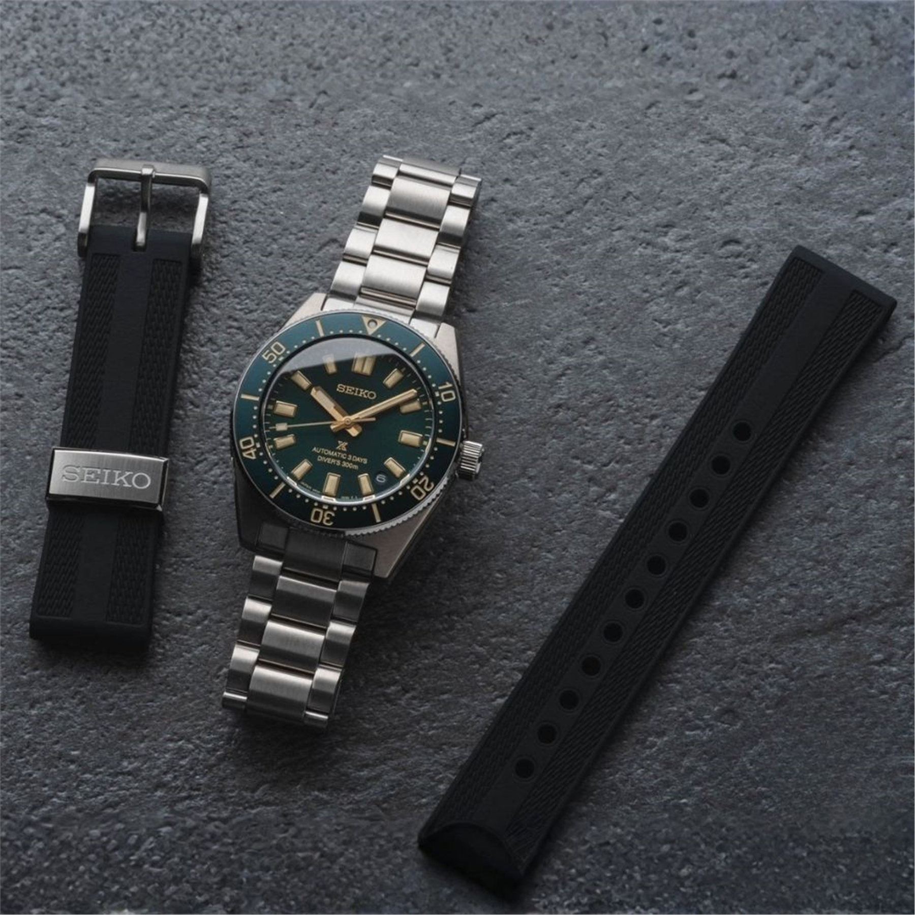 Seiko Prospex Sea HBC010J1 Limited Edition Otomatik Erkek Kol Saati