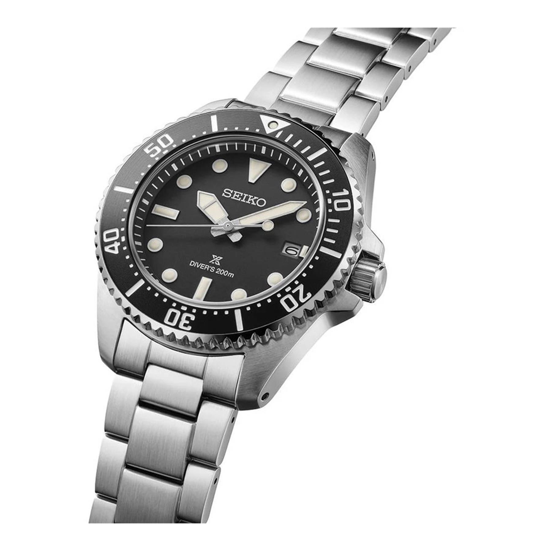 Seiko Prospex Solar Divers SNE597P Erkek Kol Saati