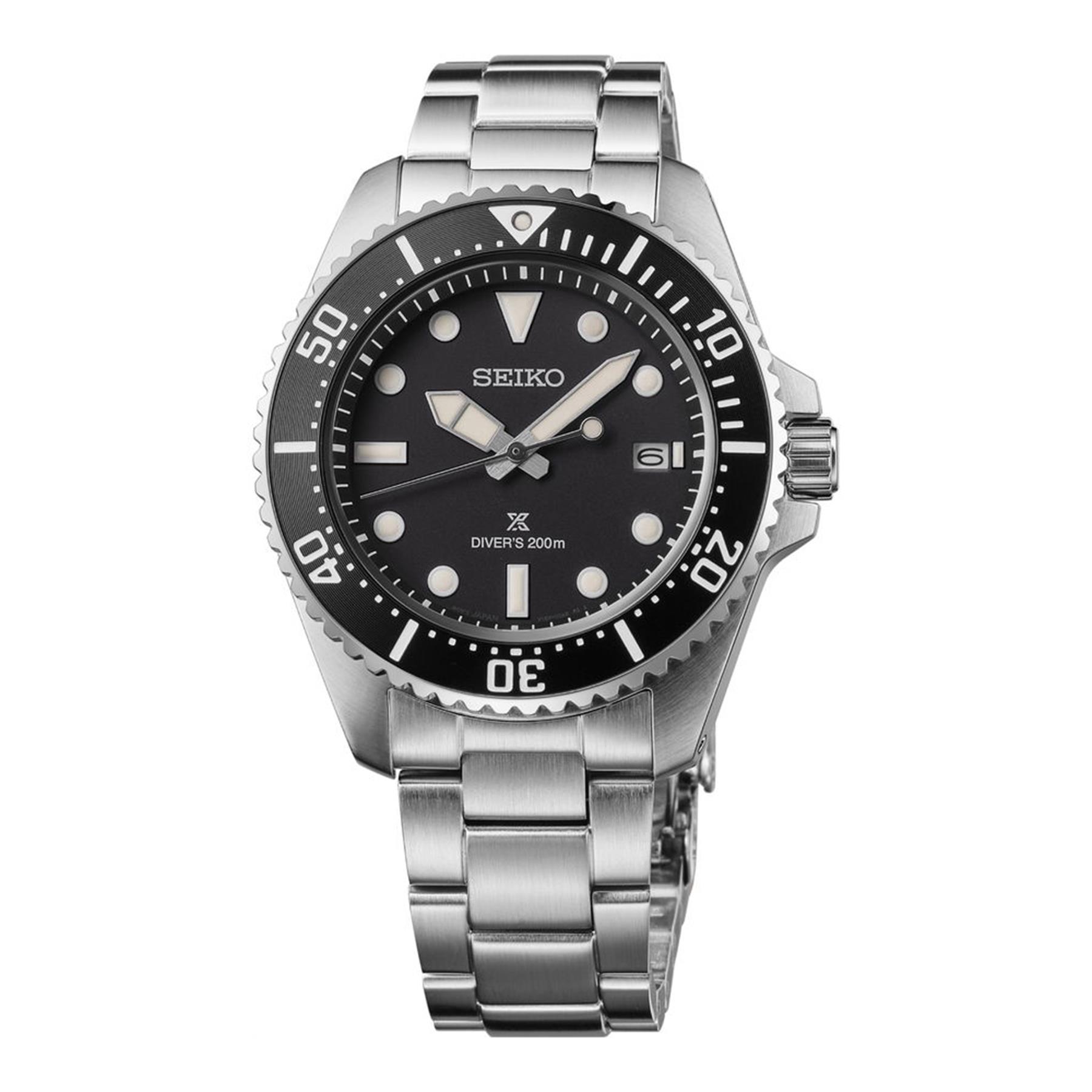 Seiko Prospex Solar Divers SNE597P Erkek Kol Saati